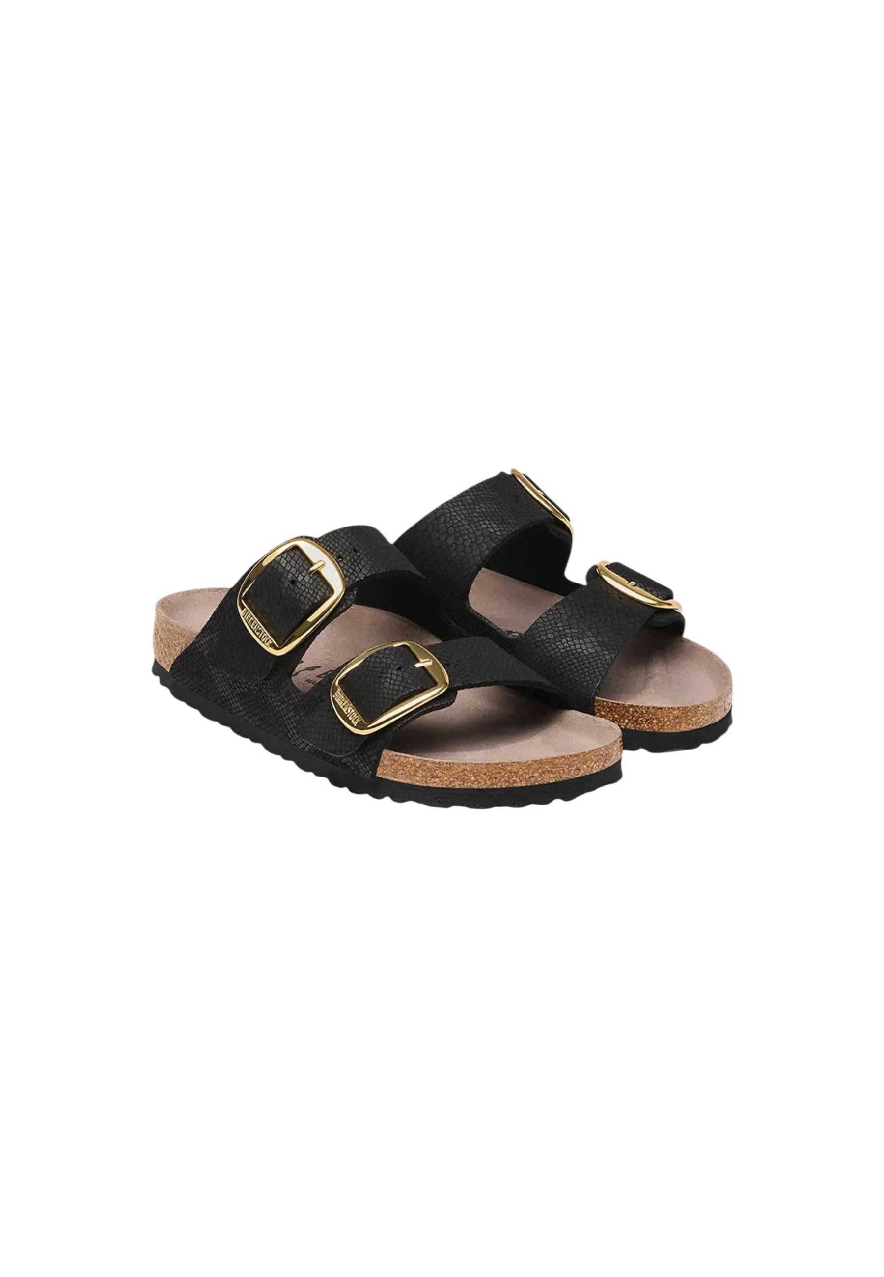 Birkenstock Sandales femme — black