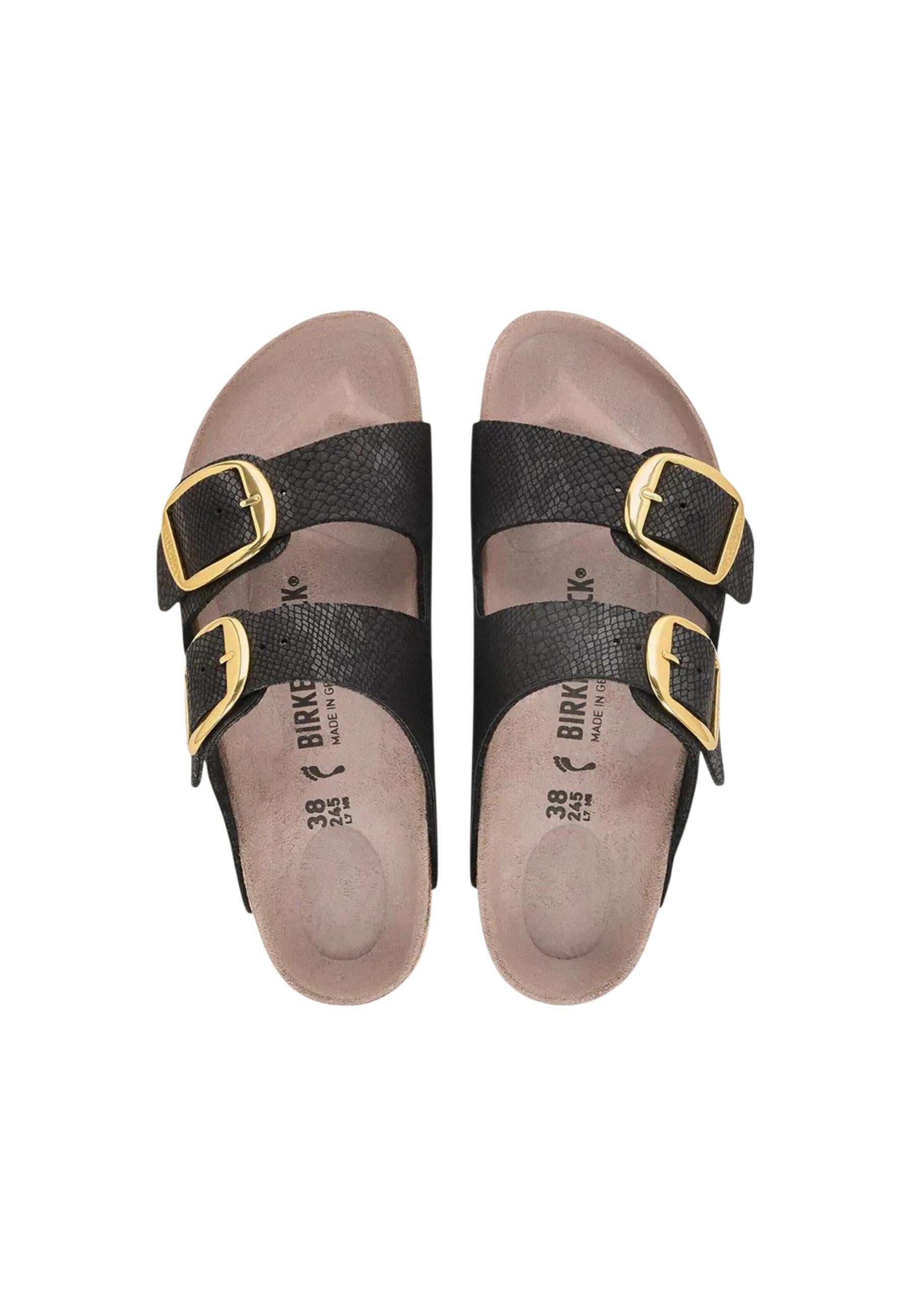Birkenstock Sandales femme — black