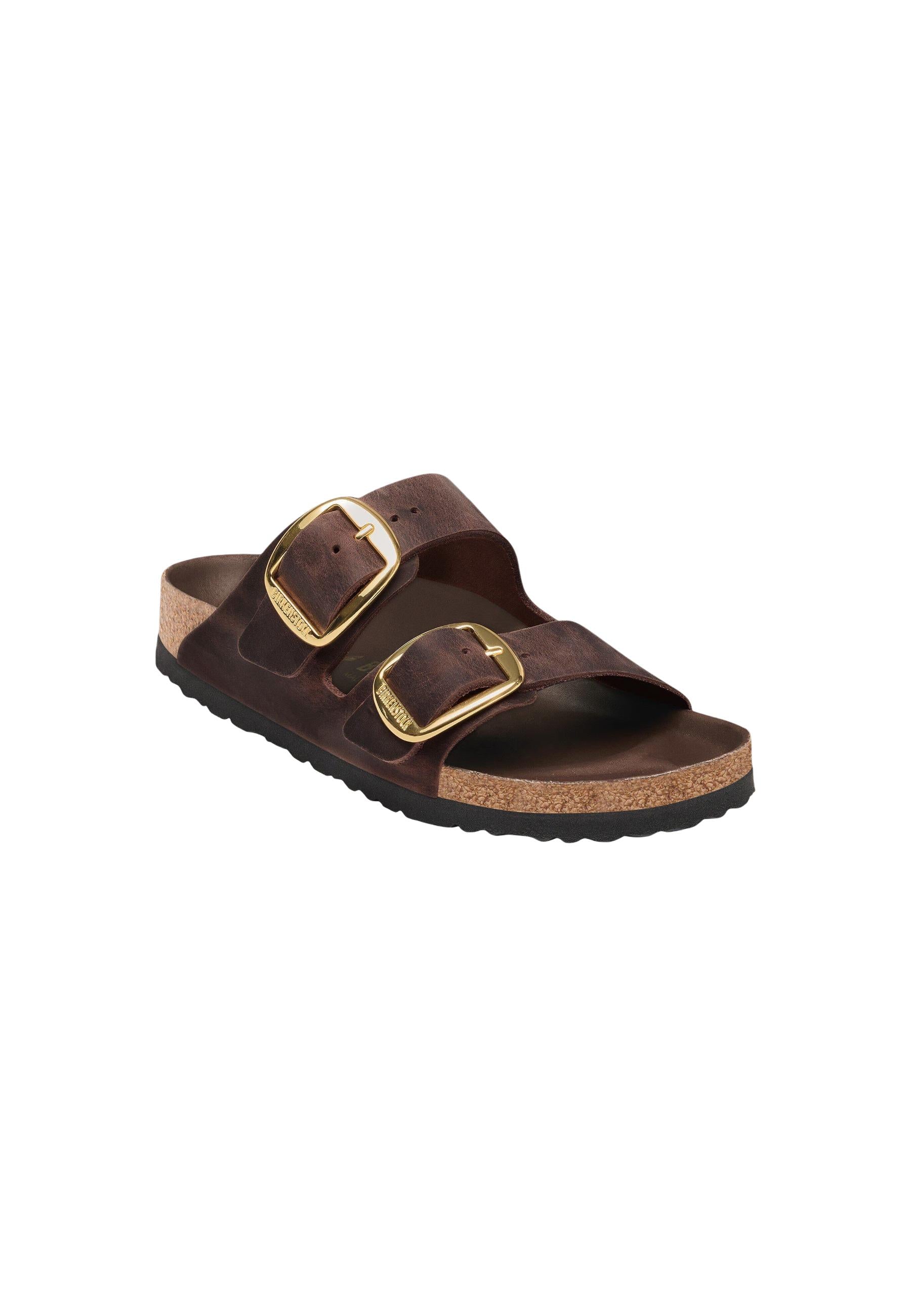 Birkenstock Sandales femme — brown