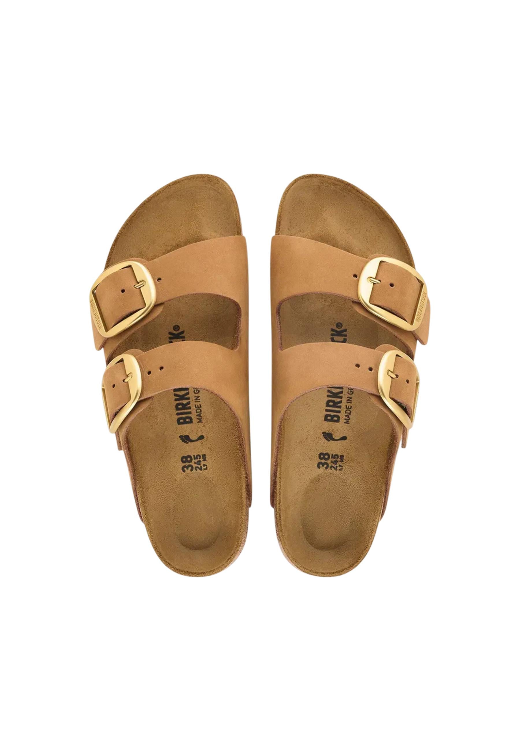 Birkenstock Sandales femme — brown