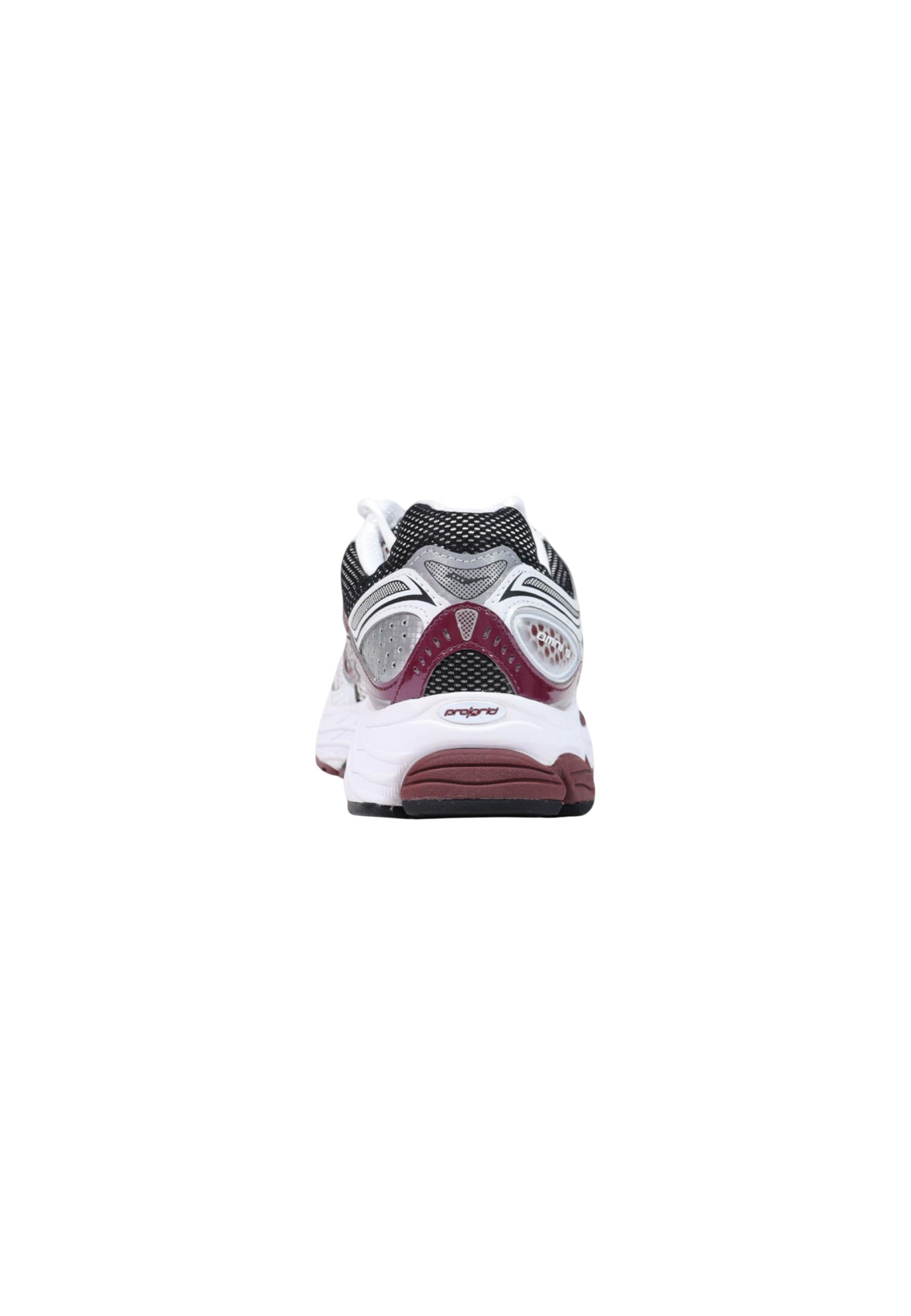 Saucony Baskets homme — bordeaux