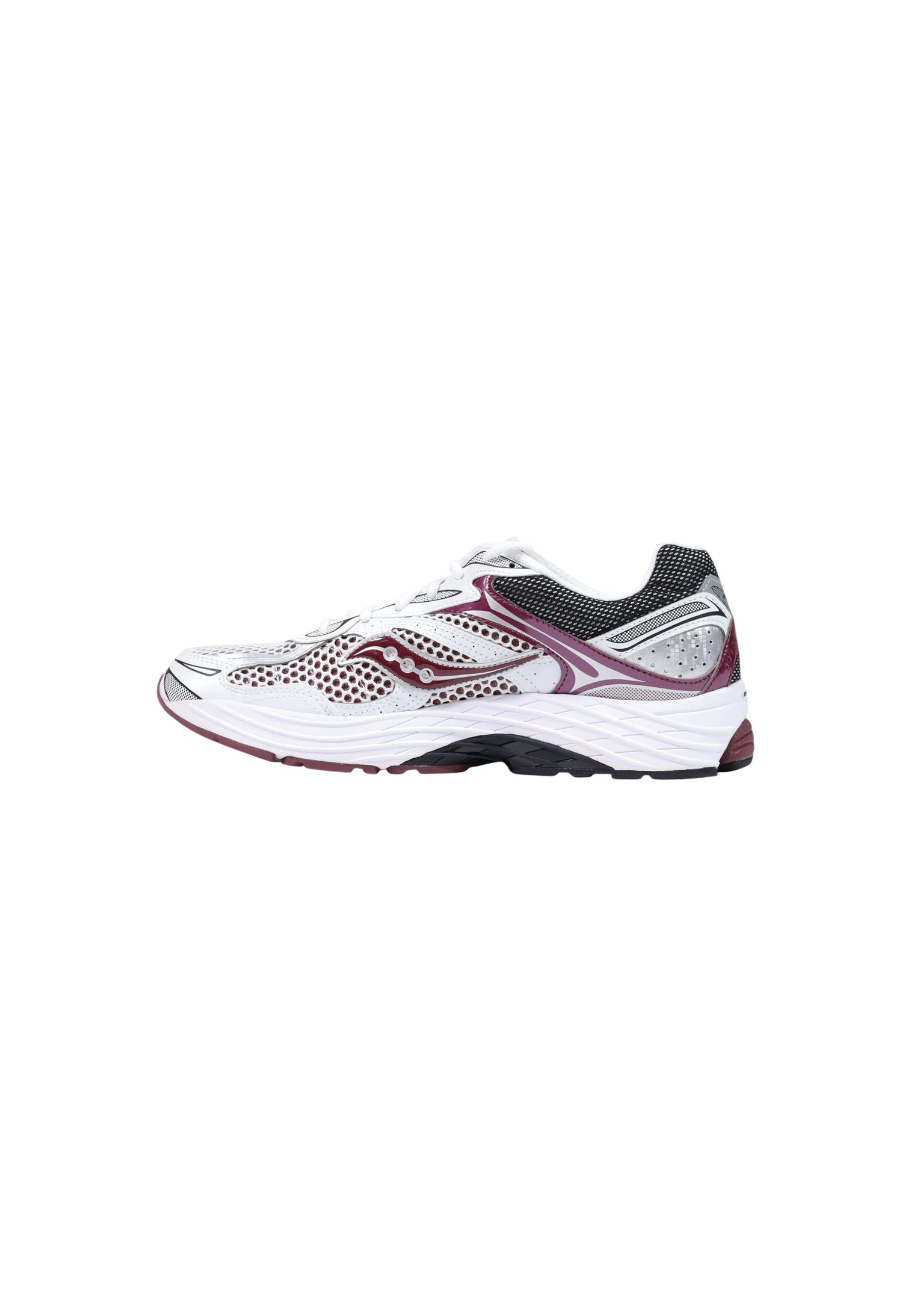 Saucony Baskets homme — bordeaux