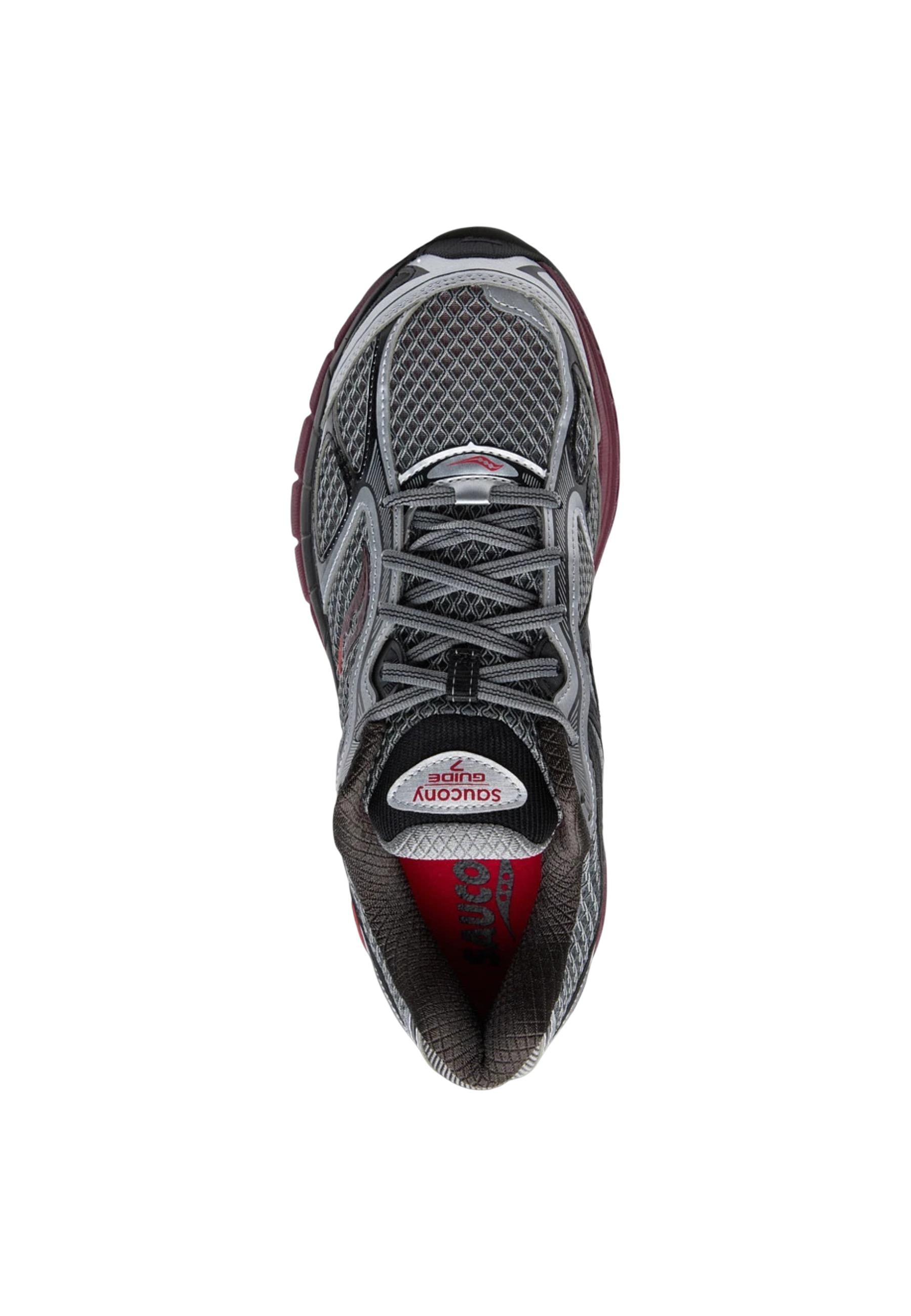 Saucony Baskets homme — grey