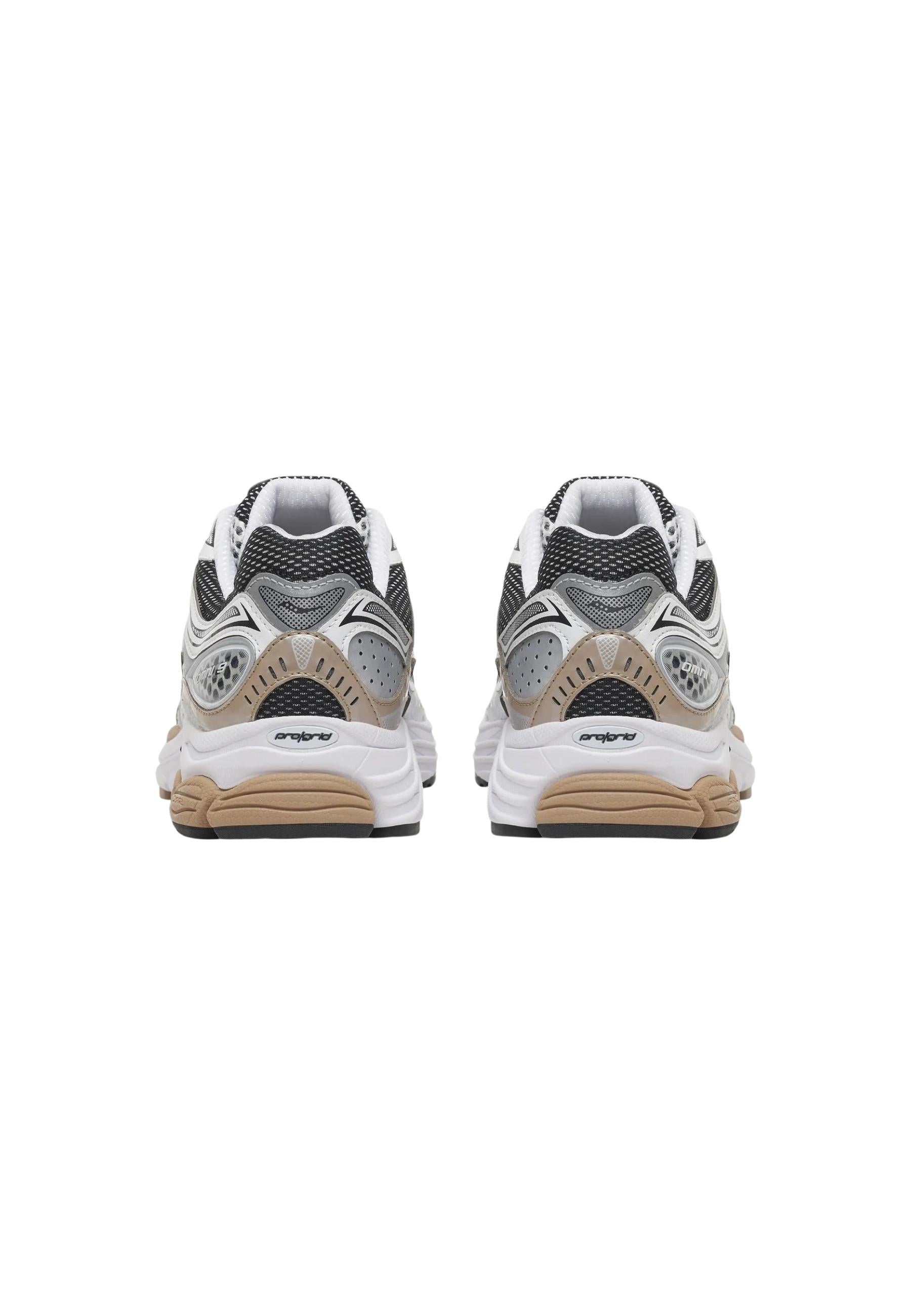 Saucony Baskets femme — beige