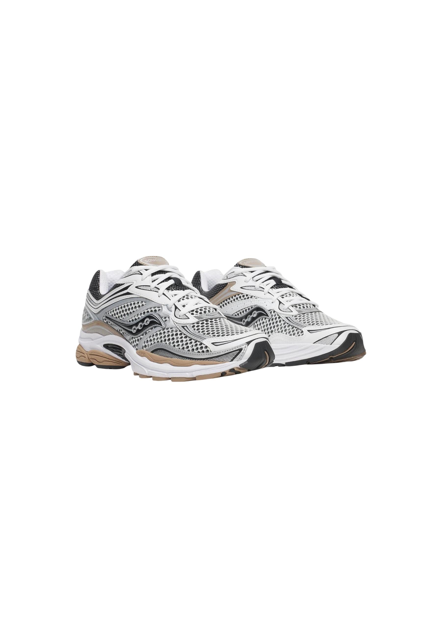 Saucony Baskets femme — beige