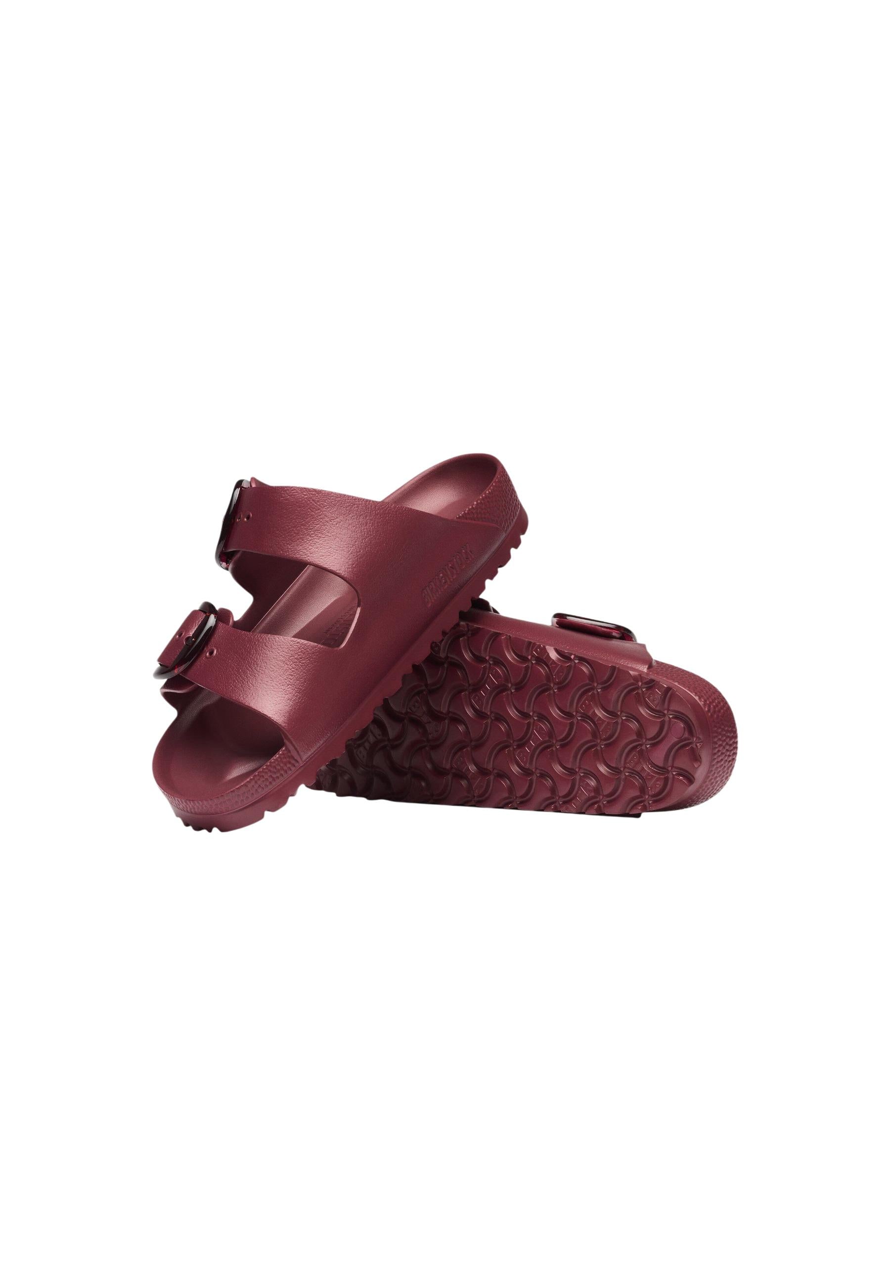 Birkenstock Sandales femme — bordeaux