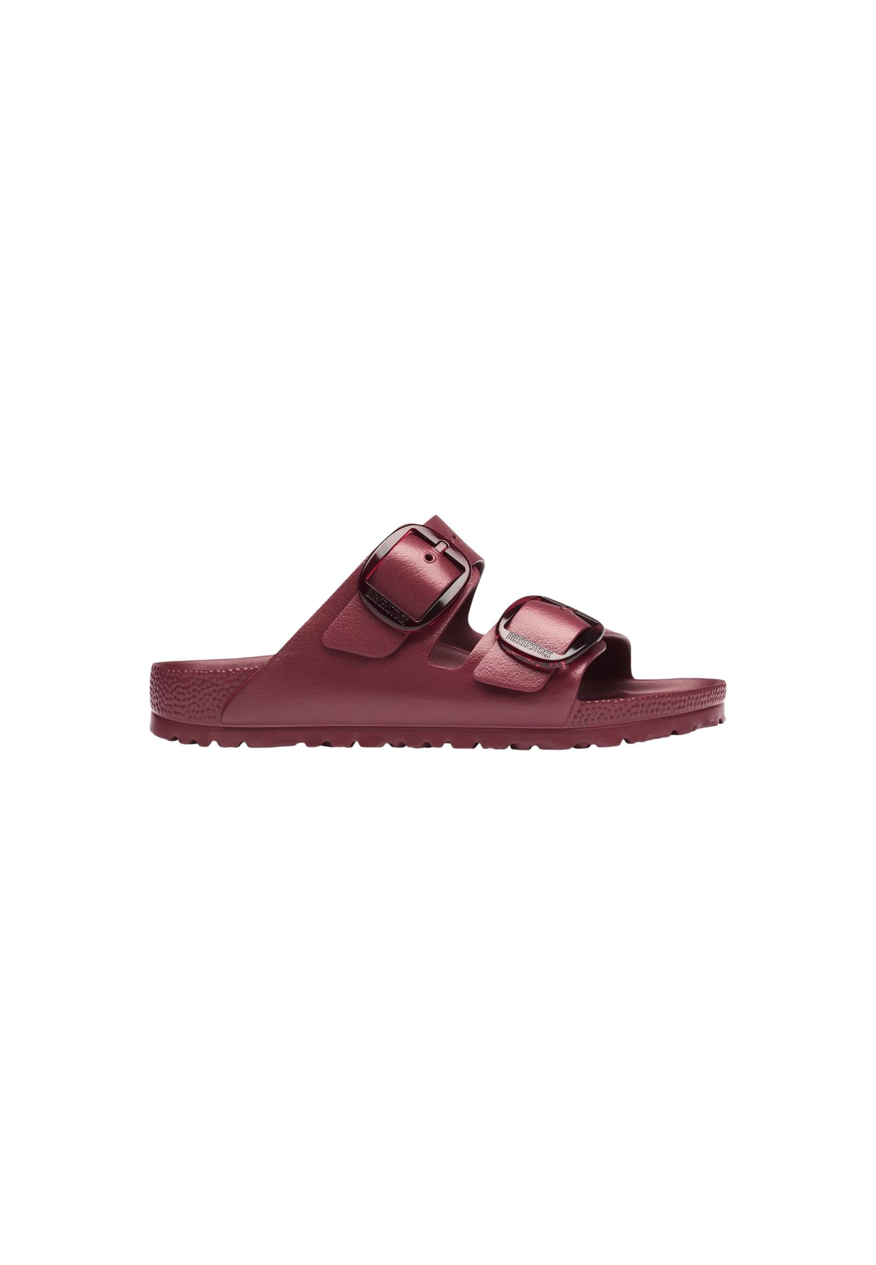 Birkenstock Sandales femme — bordeaux