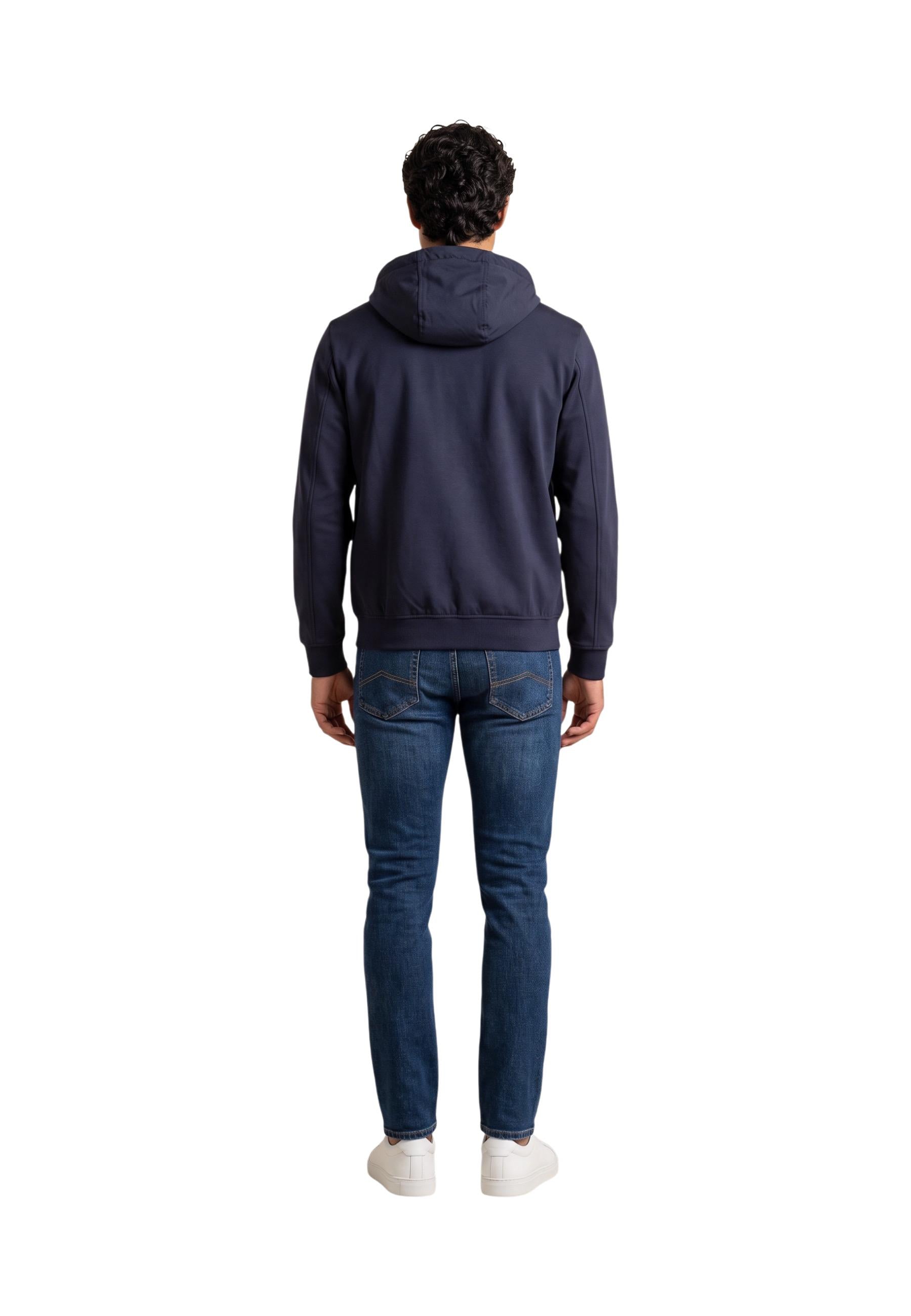 Armani Exchange Sweat homme Sweatshirts — blue
