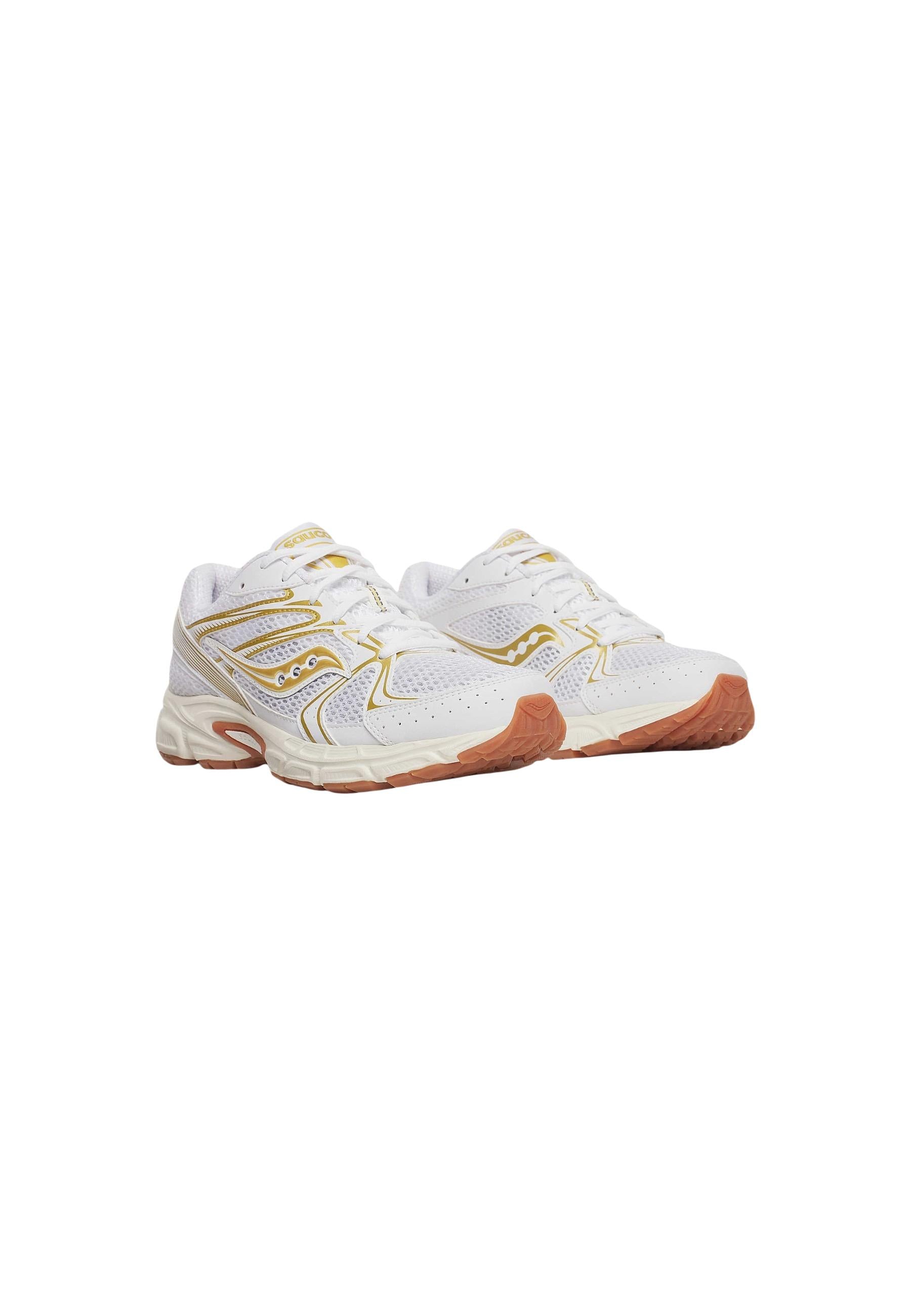 Saucony Baskets femme — white