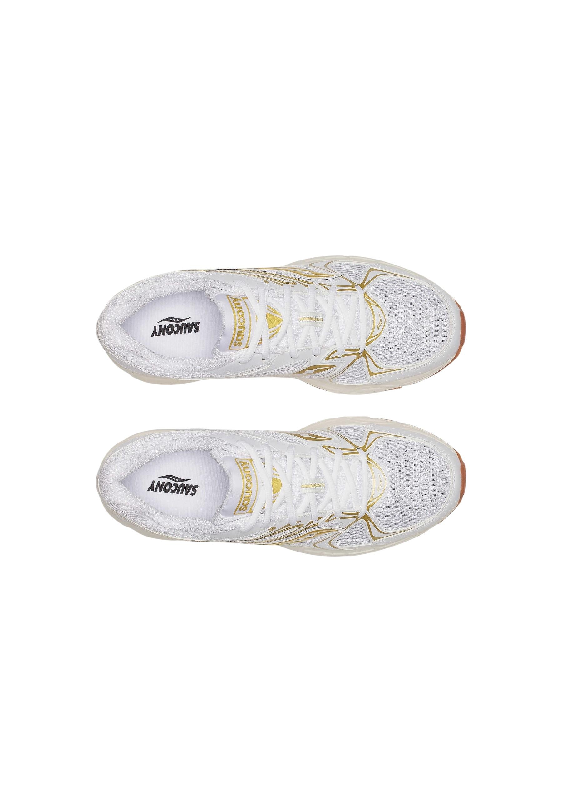 Saucony Baskets femme — white