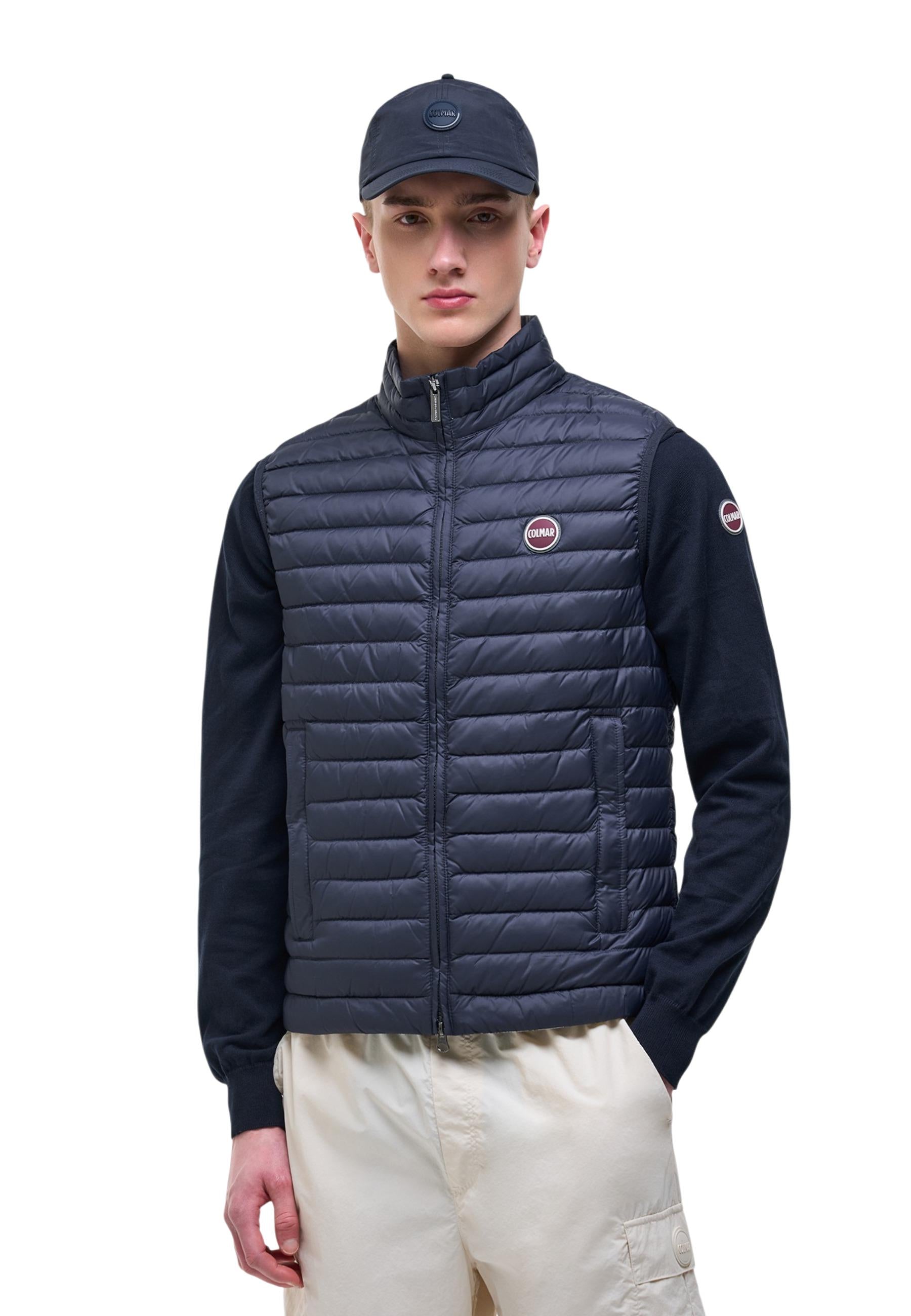 Colmar Originals Vêtement homme Gilets — blue