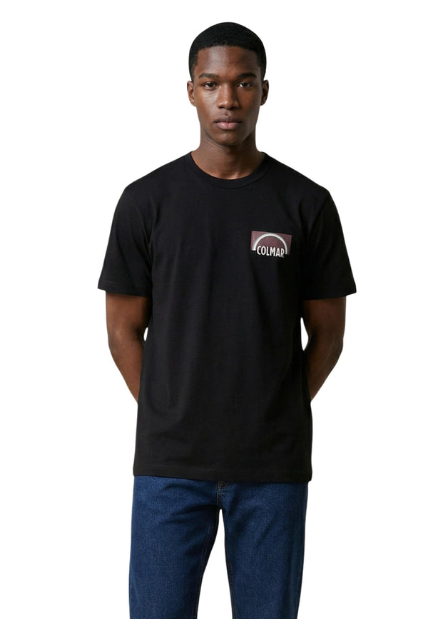 Colmar Originals T-shirt homme — black