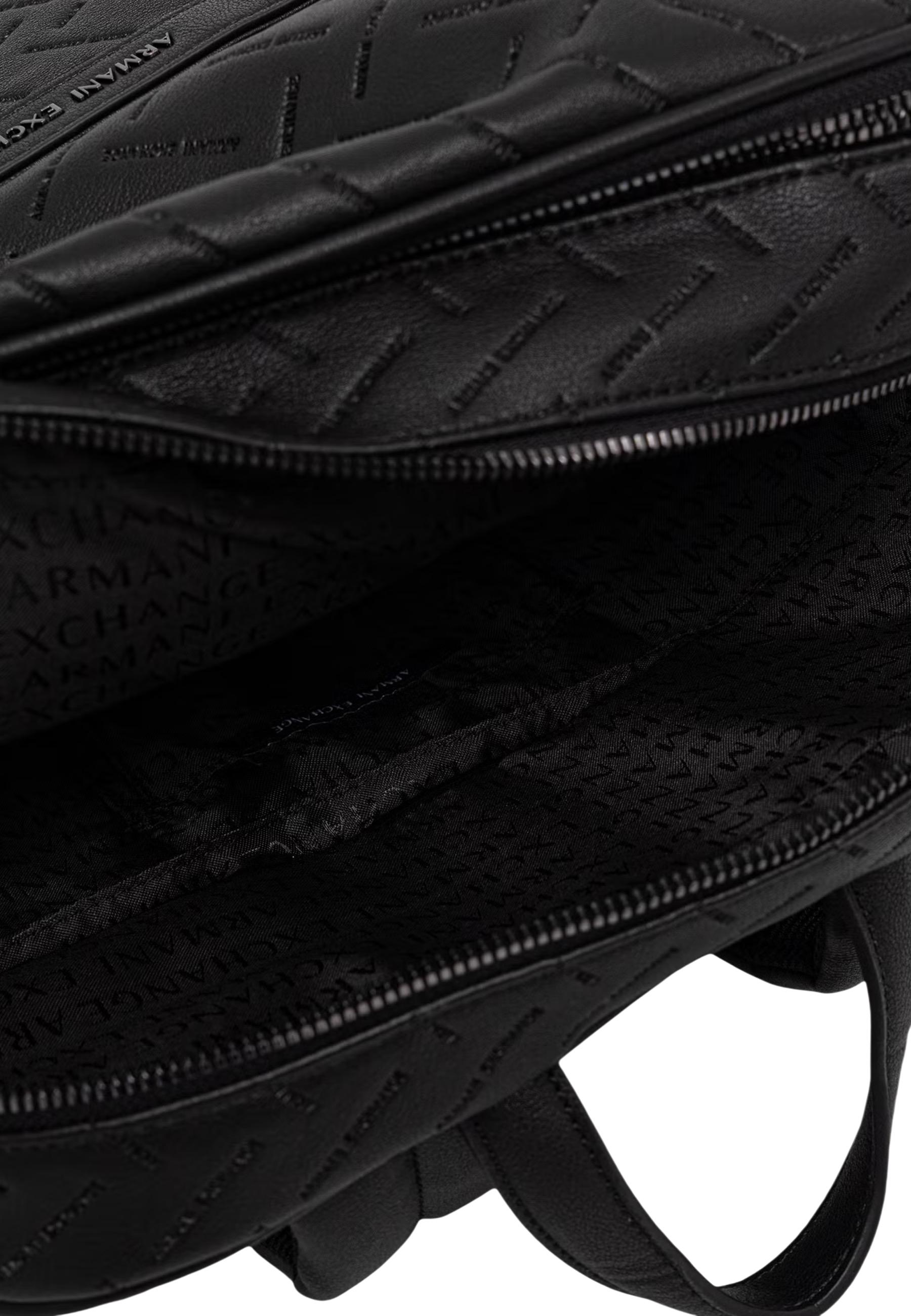 Armani Exchange Sac homme Sacs — black
