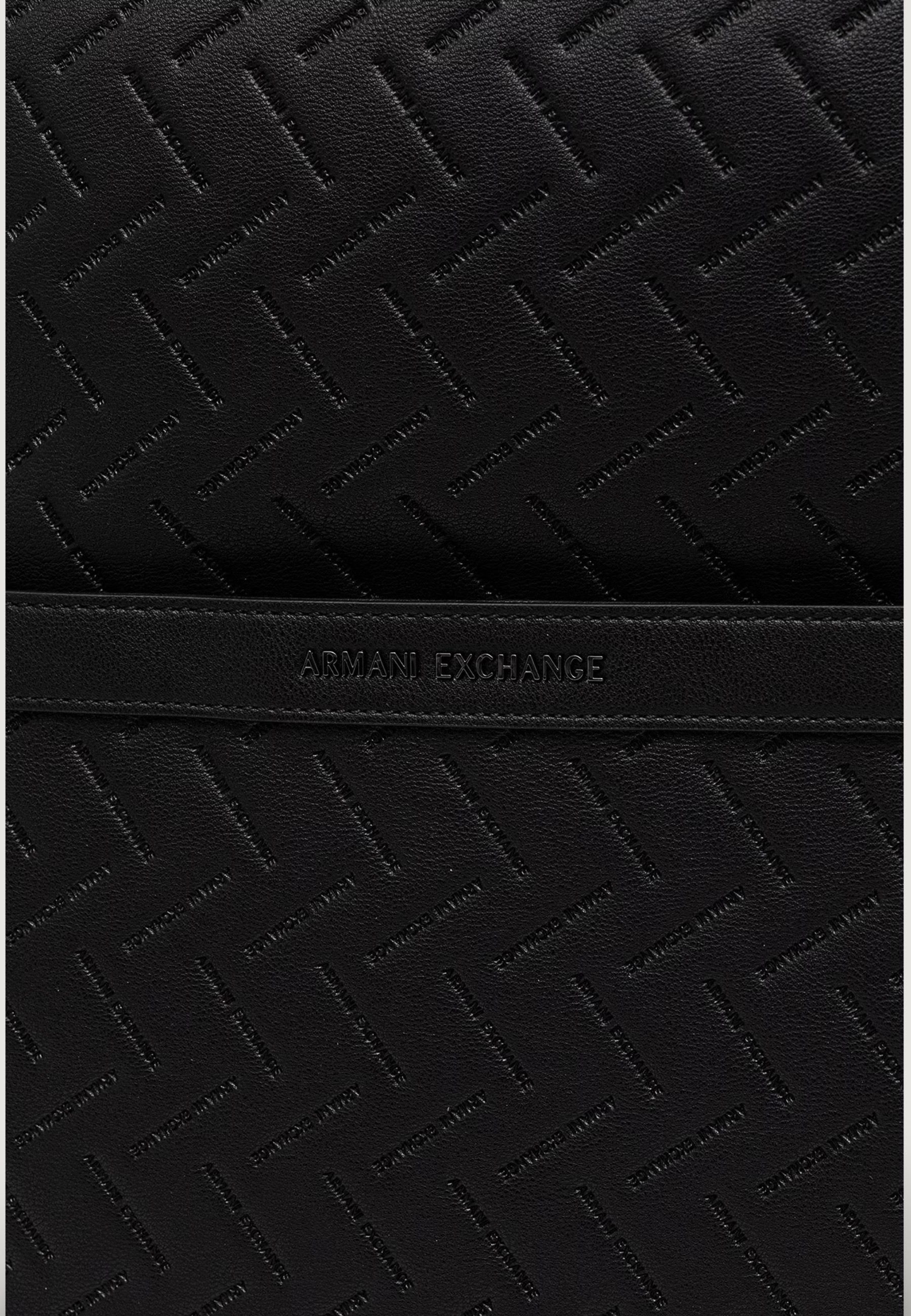 Armani Exchange Sac homme Sacs — black