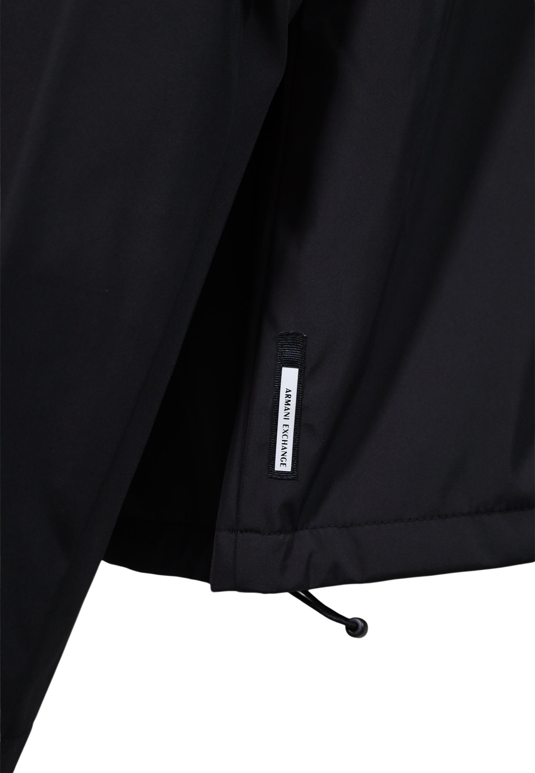 Armani Exchange Vêtement homme Jaquettes — black