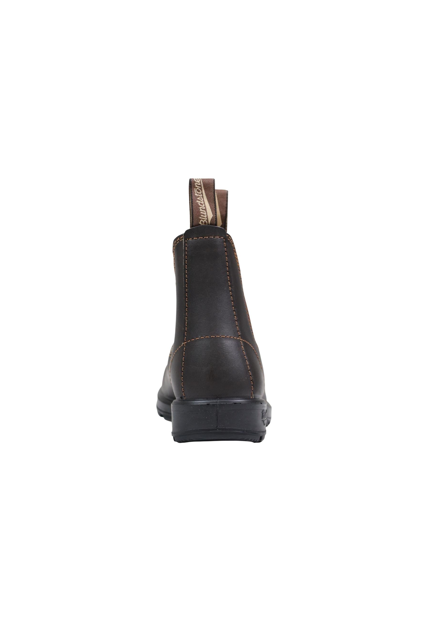 Blundstone Bottes homme — brown