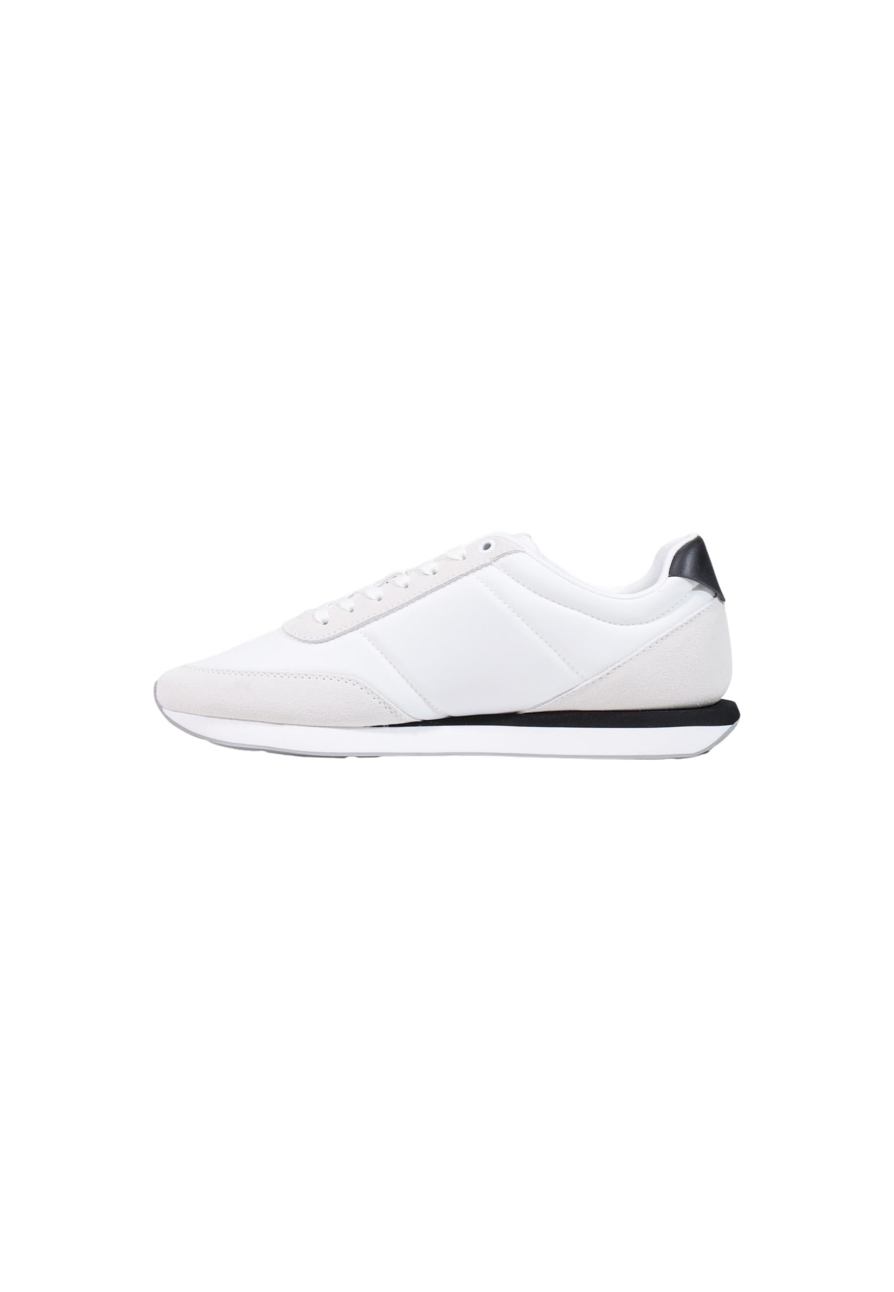 Calvin Klein Baskets homme — white
