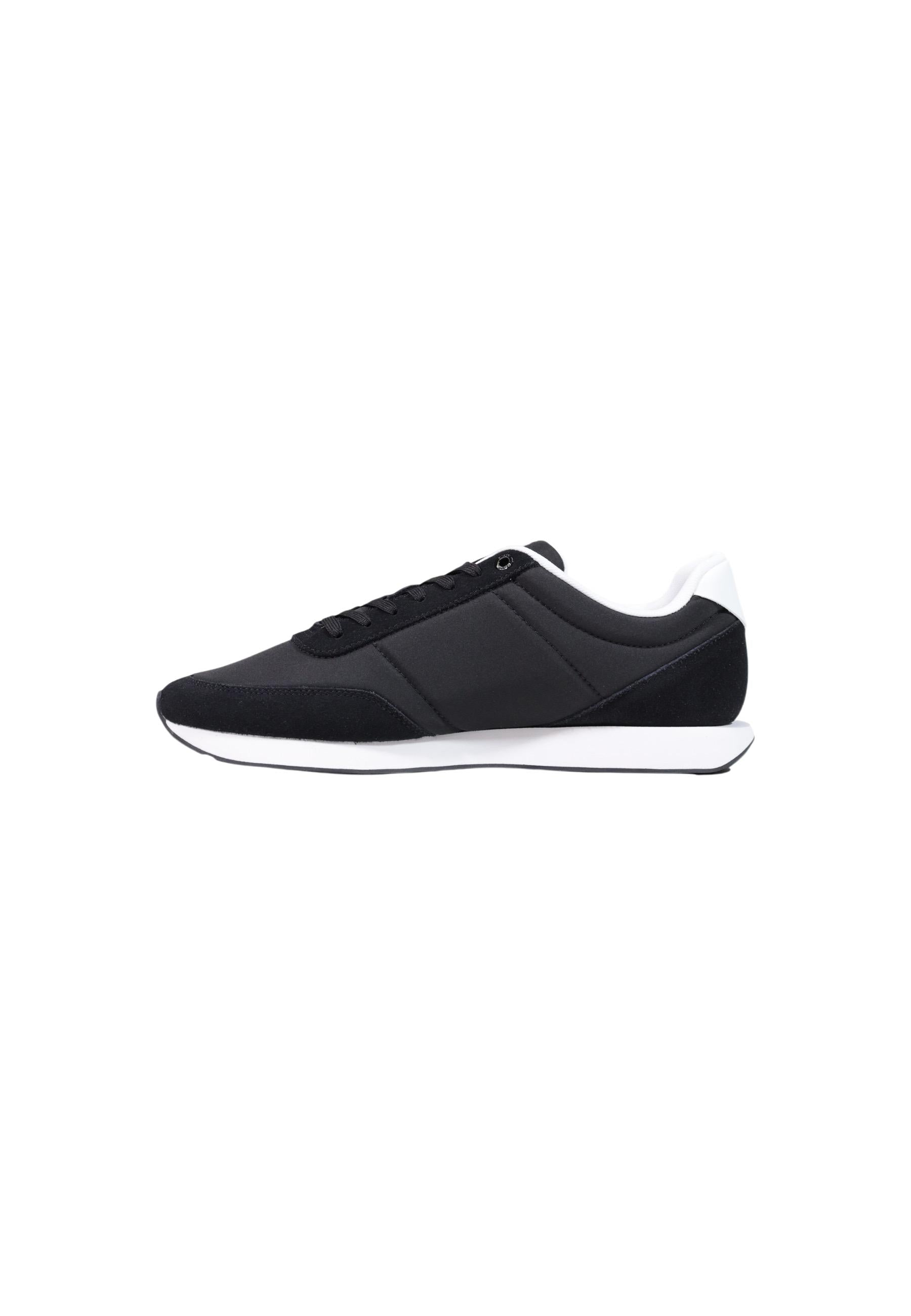 Calvin Klein Baskets homme — black