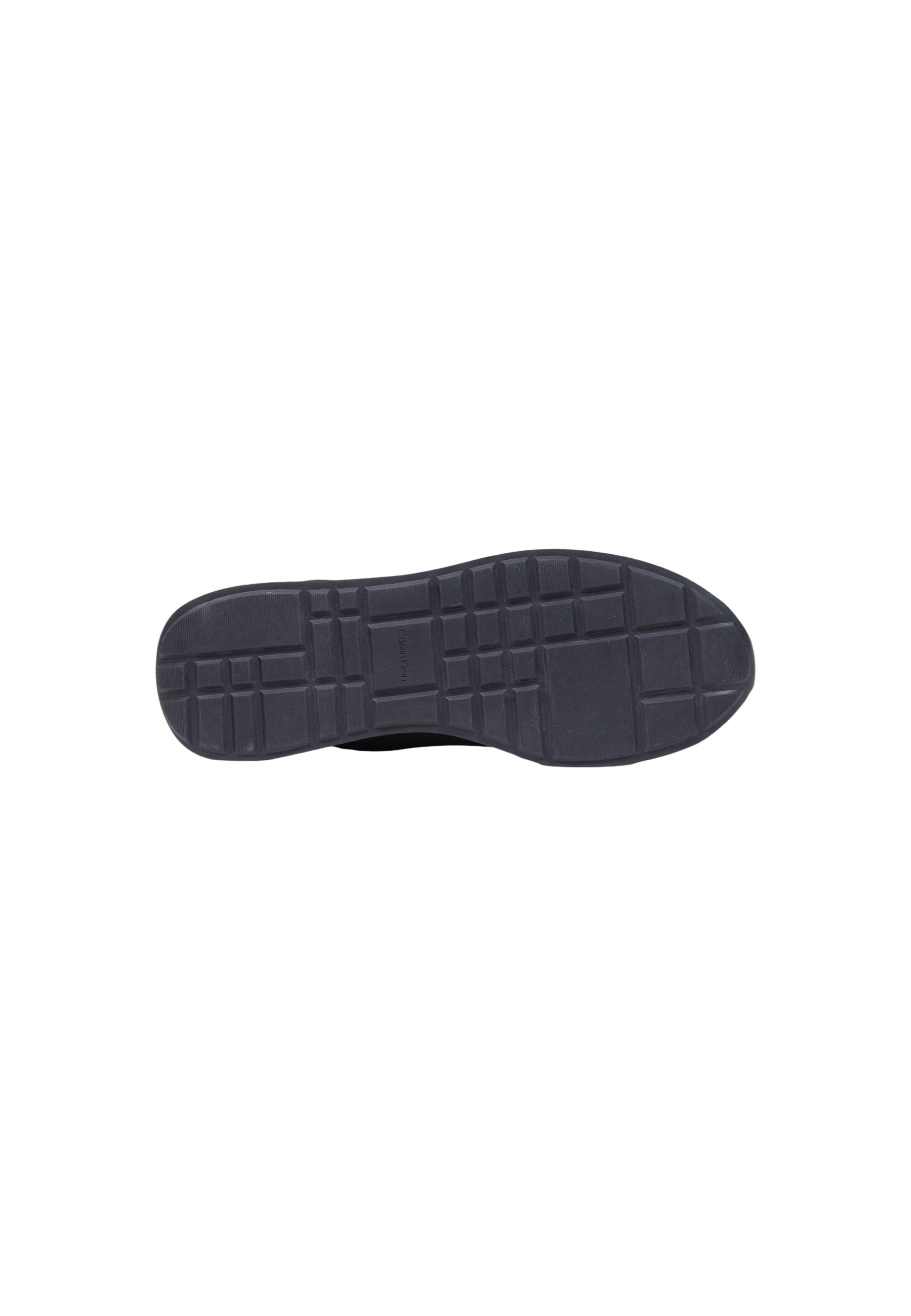 Calvin Klein Baskets homme — black