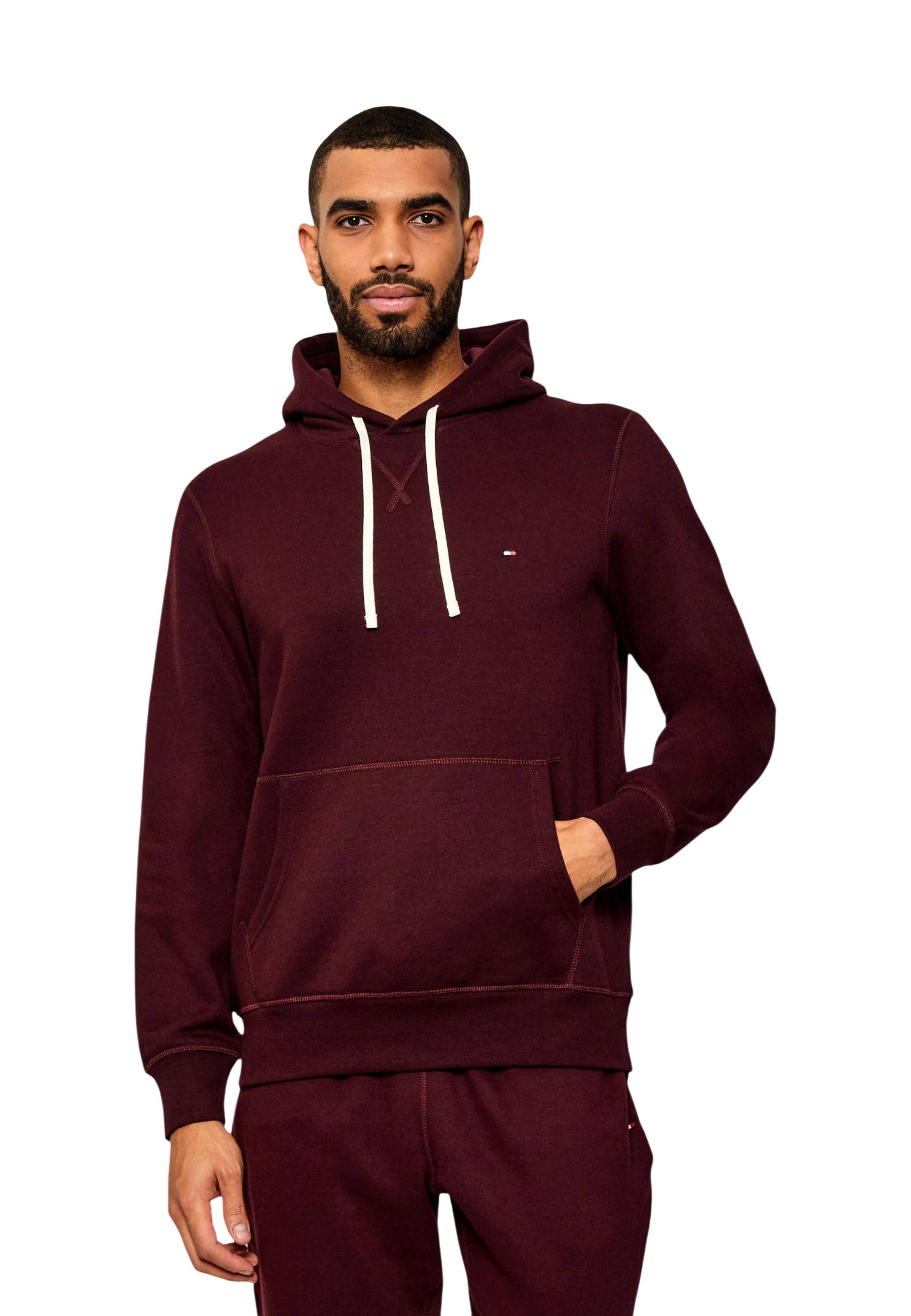 Tommy Hilfiger Sweat homme Sweatshirts — bordeaux