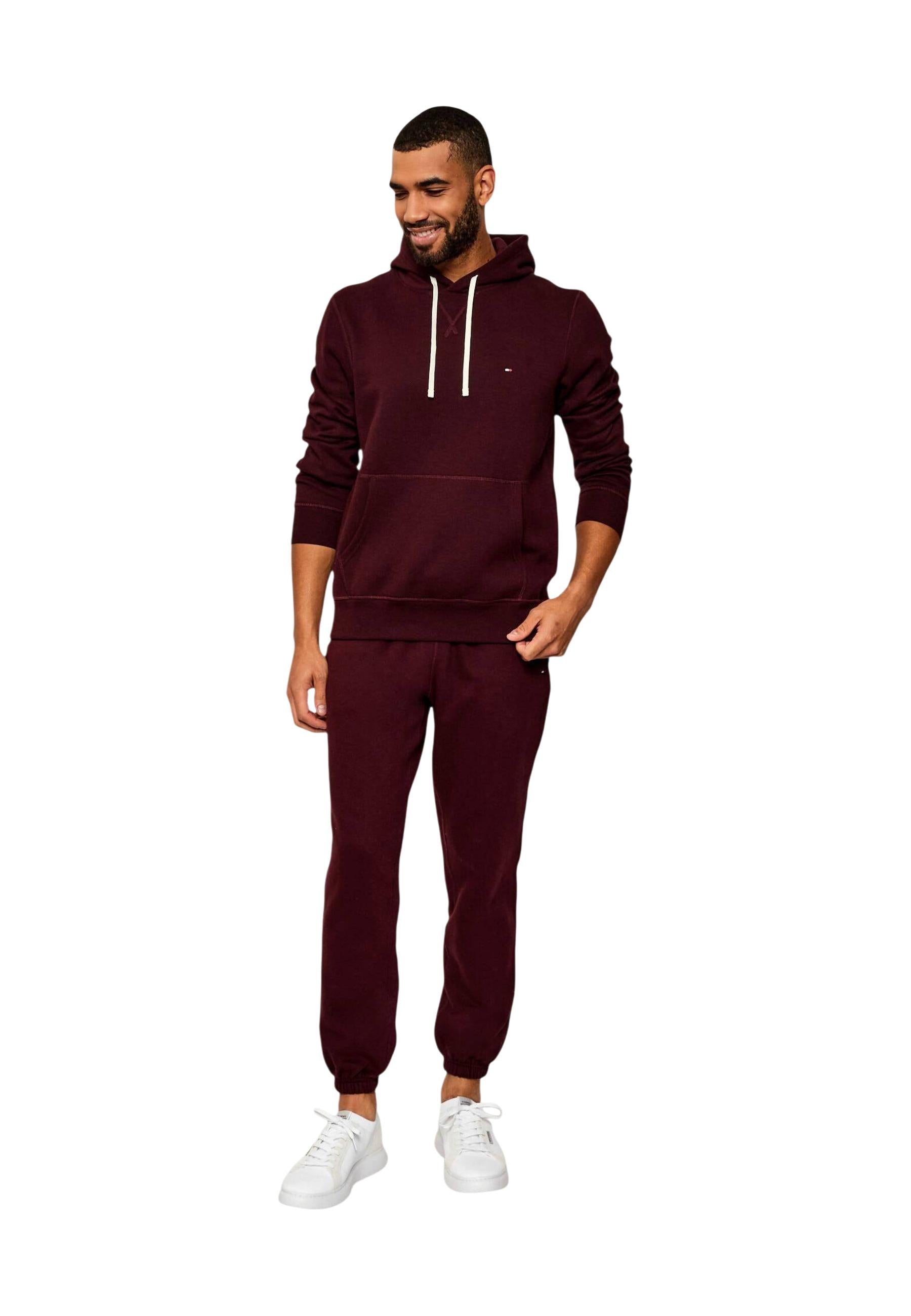 Tommy Hilfiger Sweat homme Sweatshirts — bordeaux