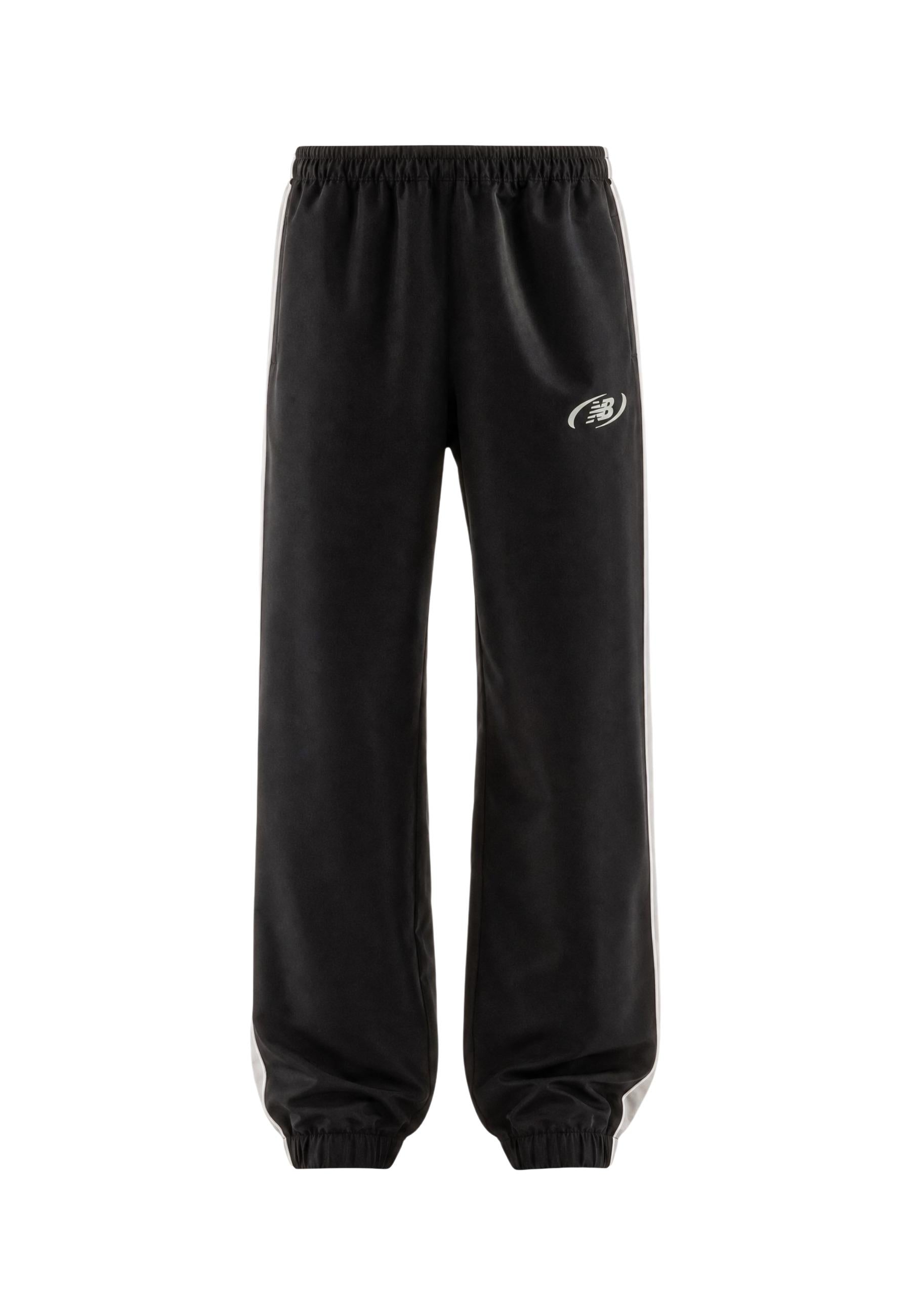 New Balance Pantalon homme Pantalons — black