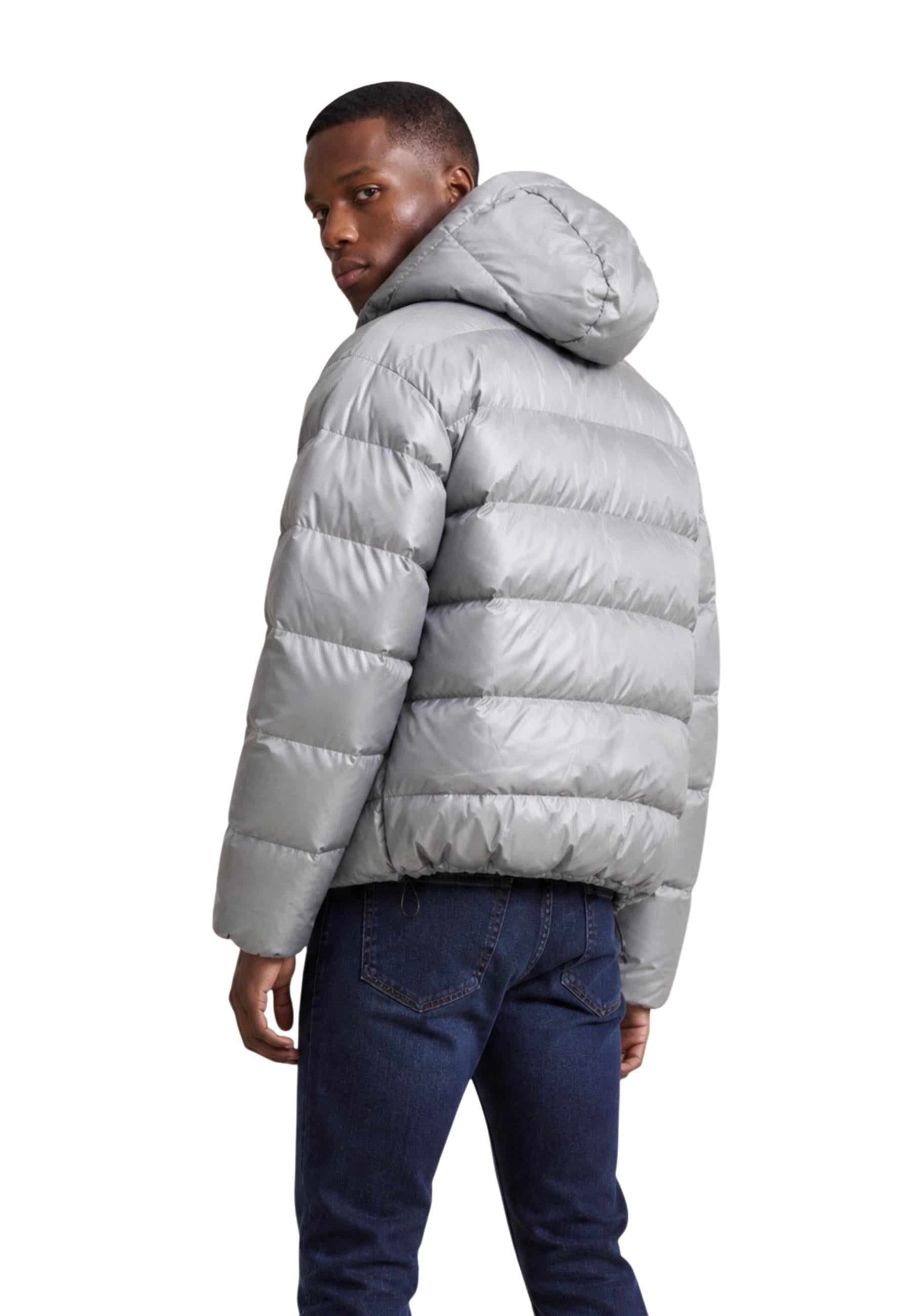 New Balance Veste homme Vestes — grey