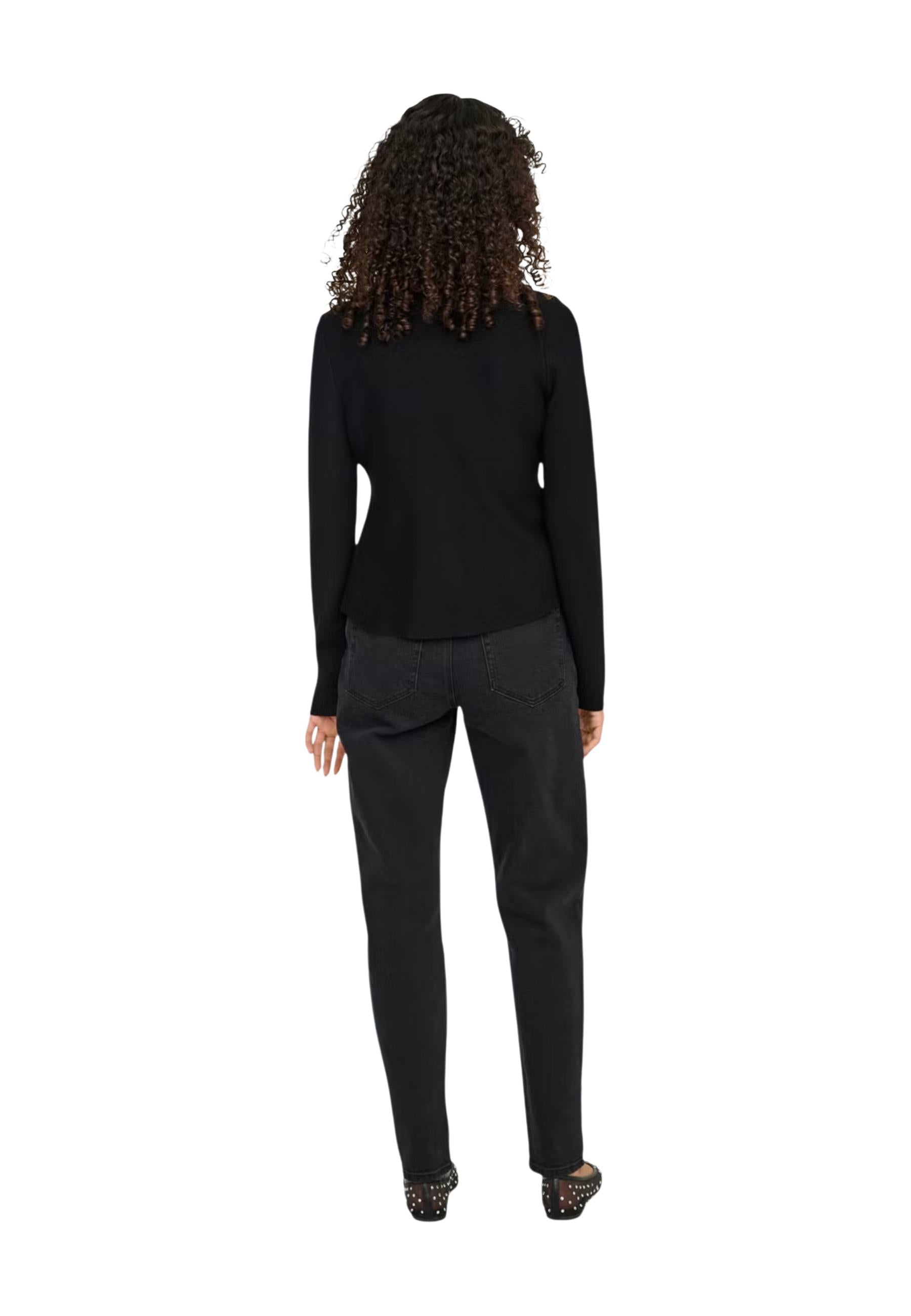 Only Pull femme — black