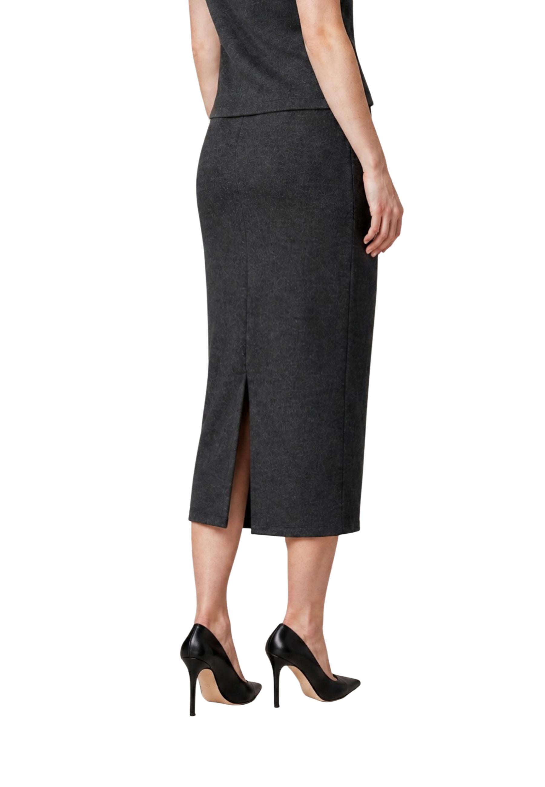 Jacqueline De Yong Jupe femme Jupes — grey