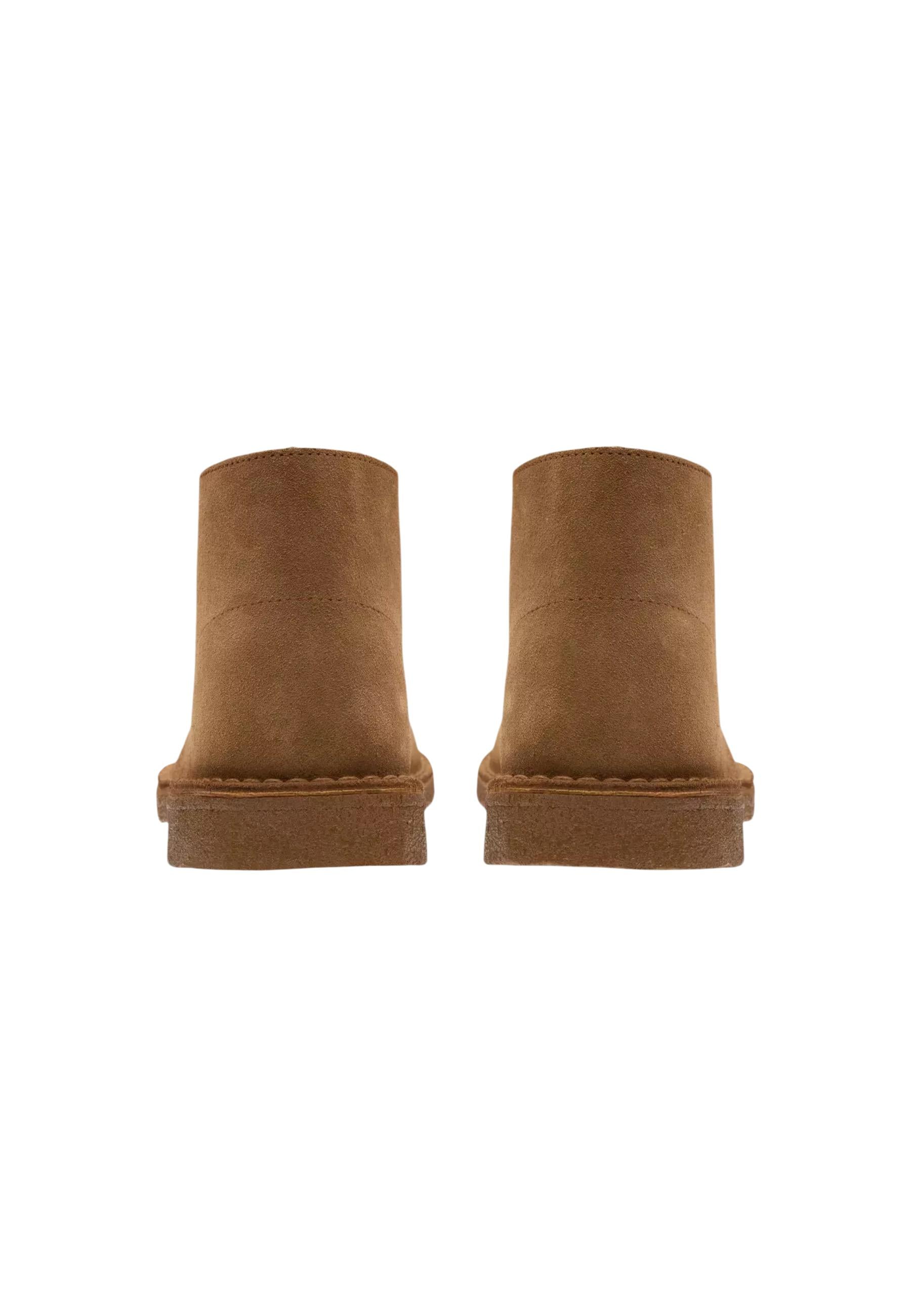 Clarks Bottes homme — brown