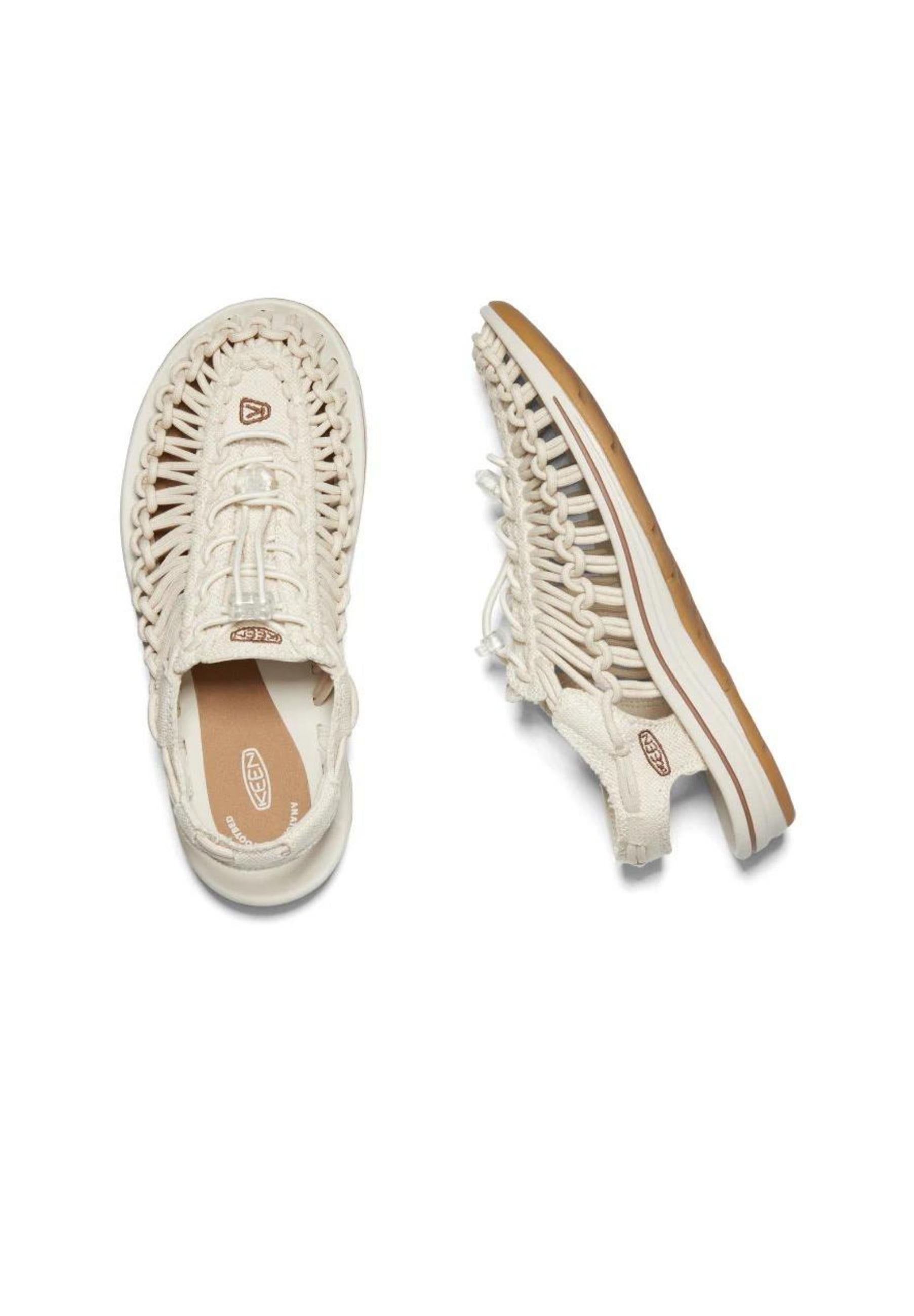 Keen Sandales femme — beige