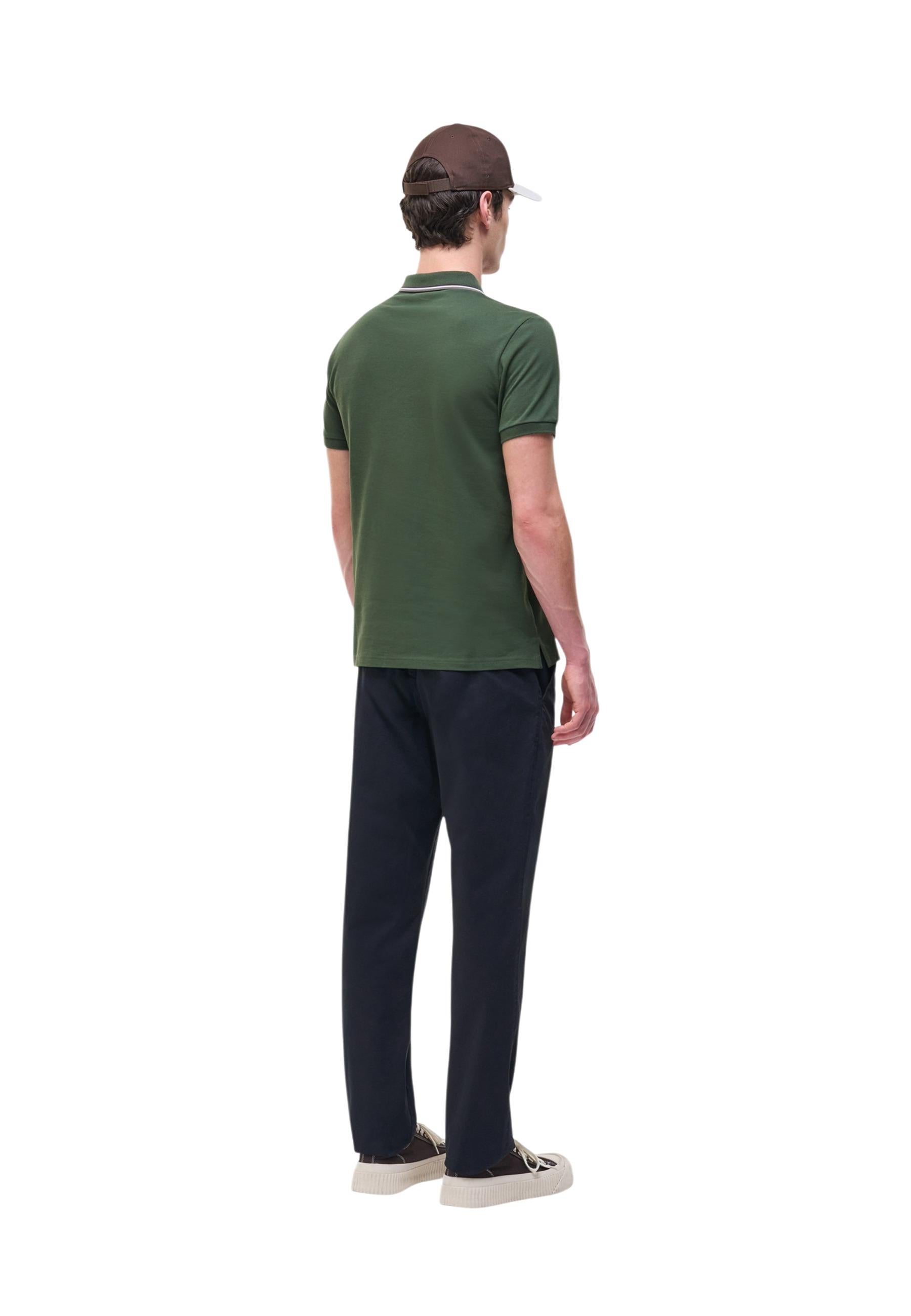 Colmar Originals Polo homme — green