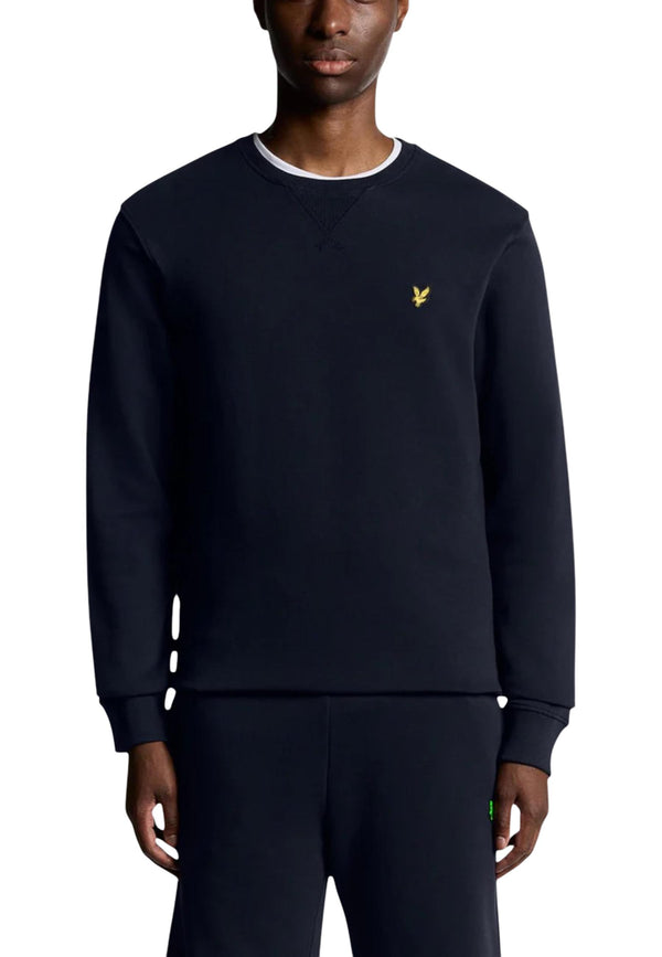 Lyle & Scott Sweat homme Sweatshirts — blue