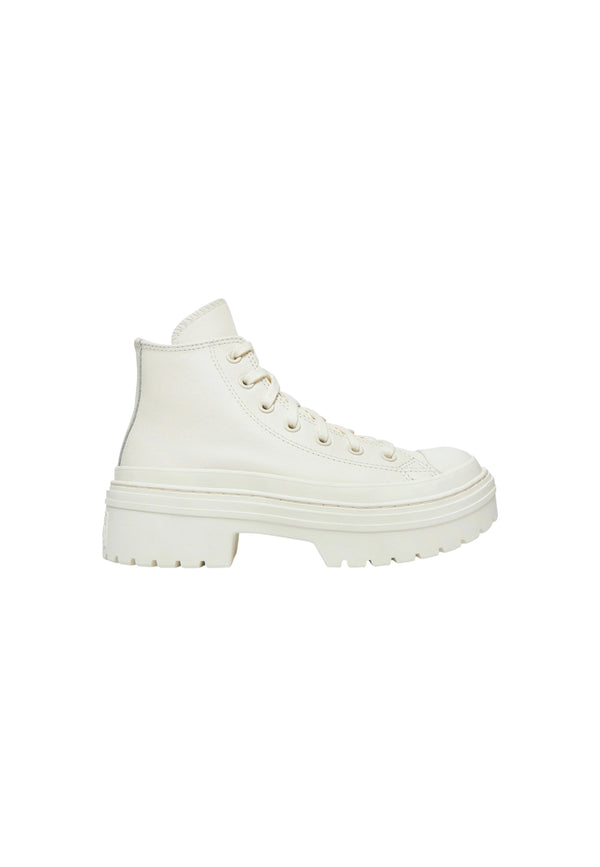 Converse Bottes femme — white