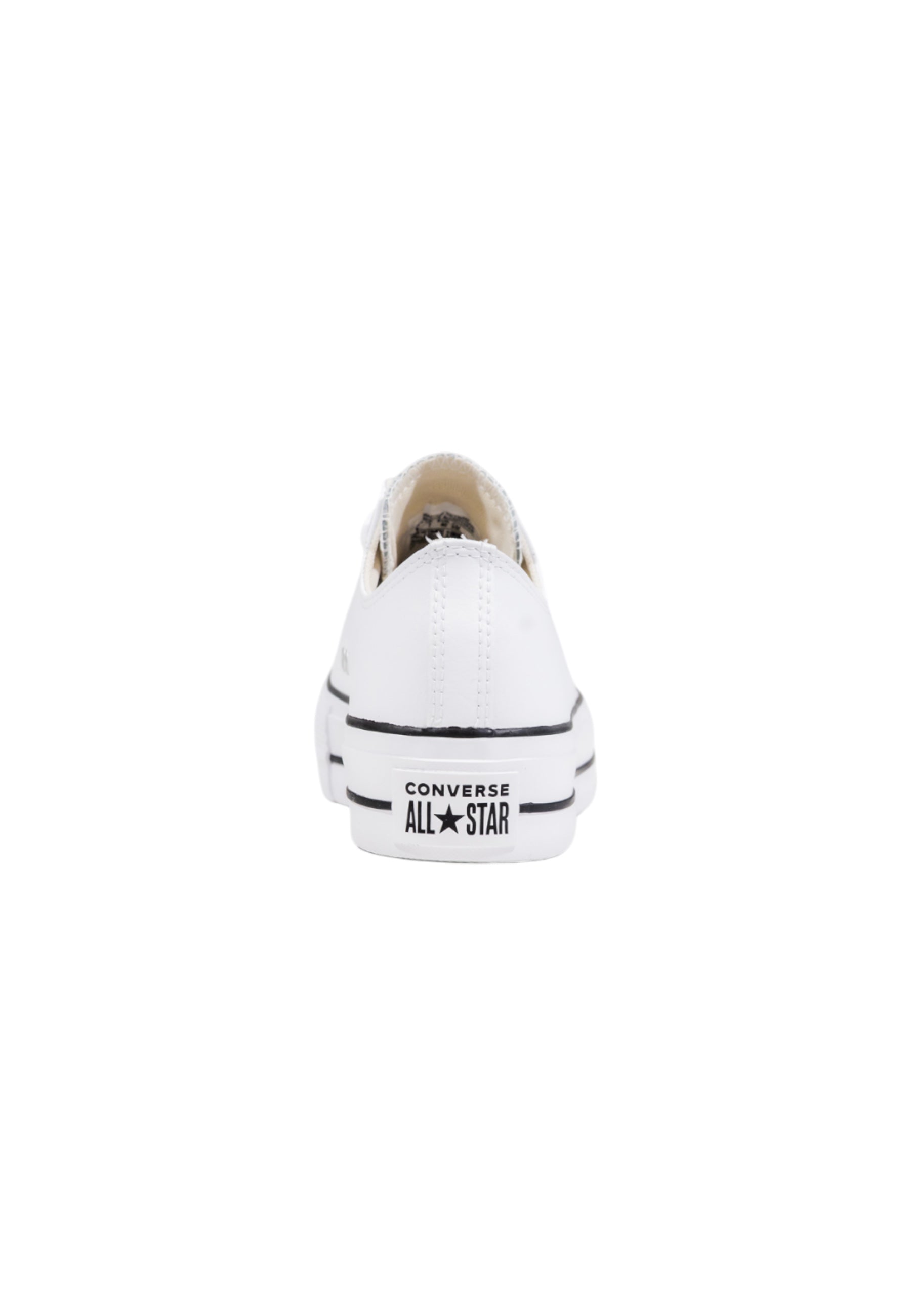 Converse Baskets femme — white