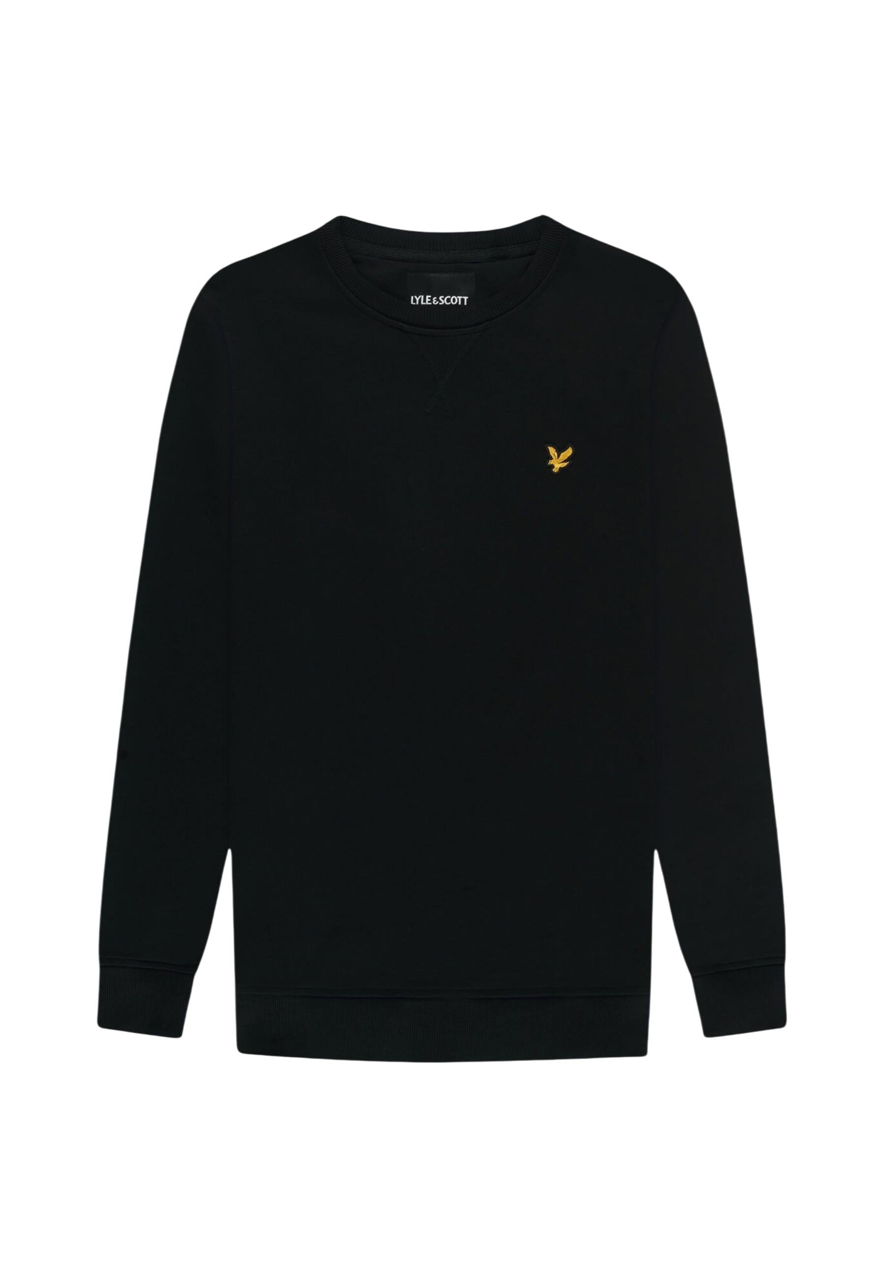 Lyle & Scott Sweat homme Sweatshirts — black