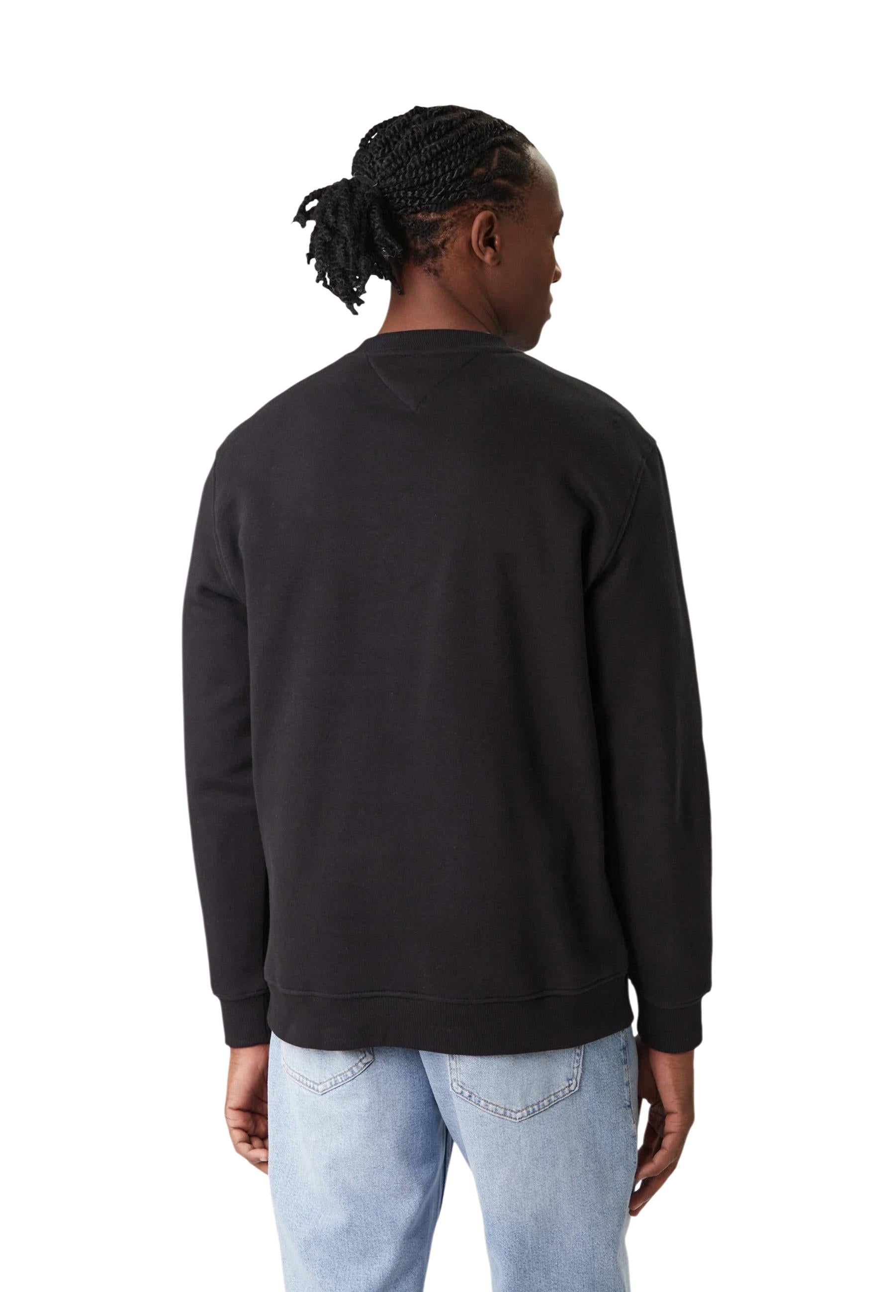 Tommy Hilfiger Jeans Sweat homme Sweatshirts — black