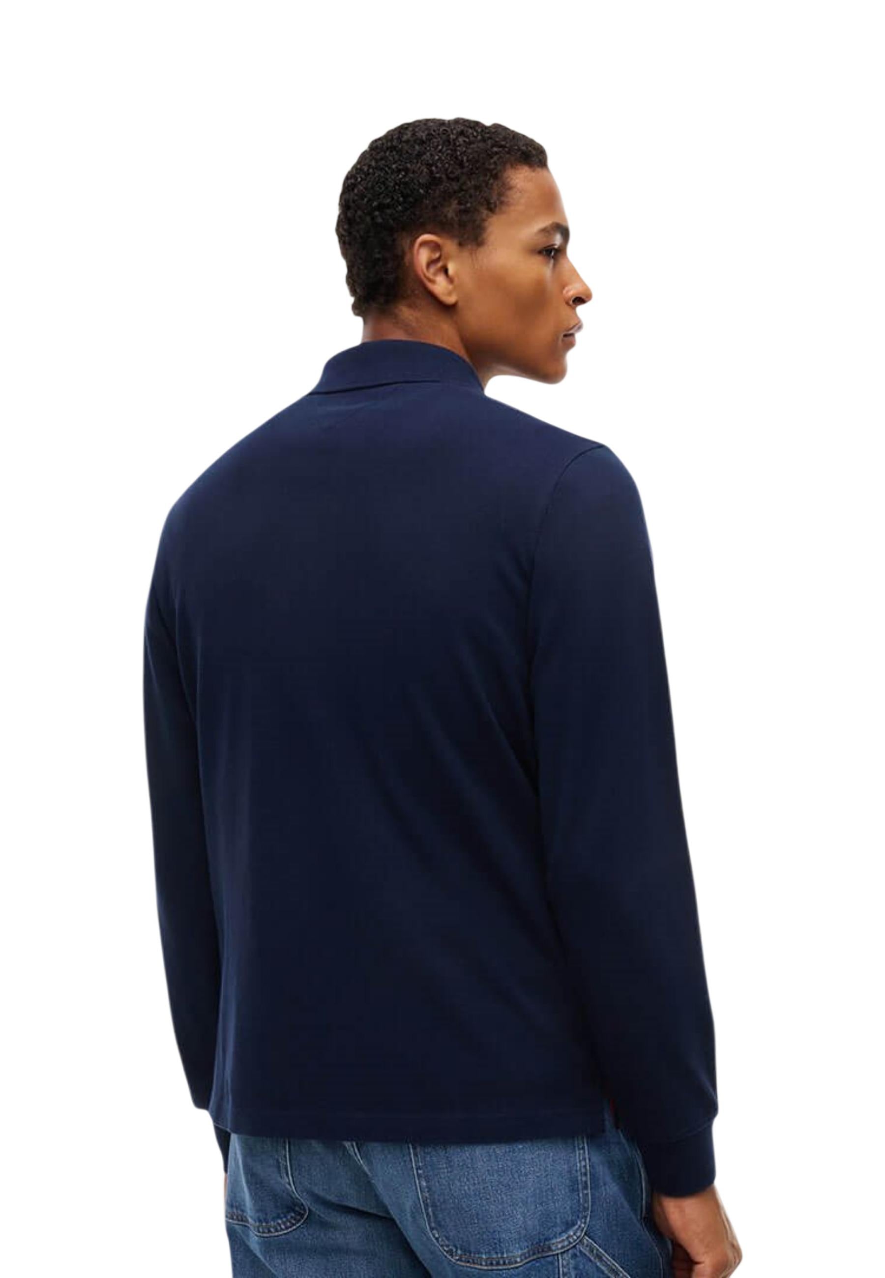 Tommy Hilfiger Jeans Polo homme — blue