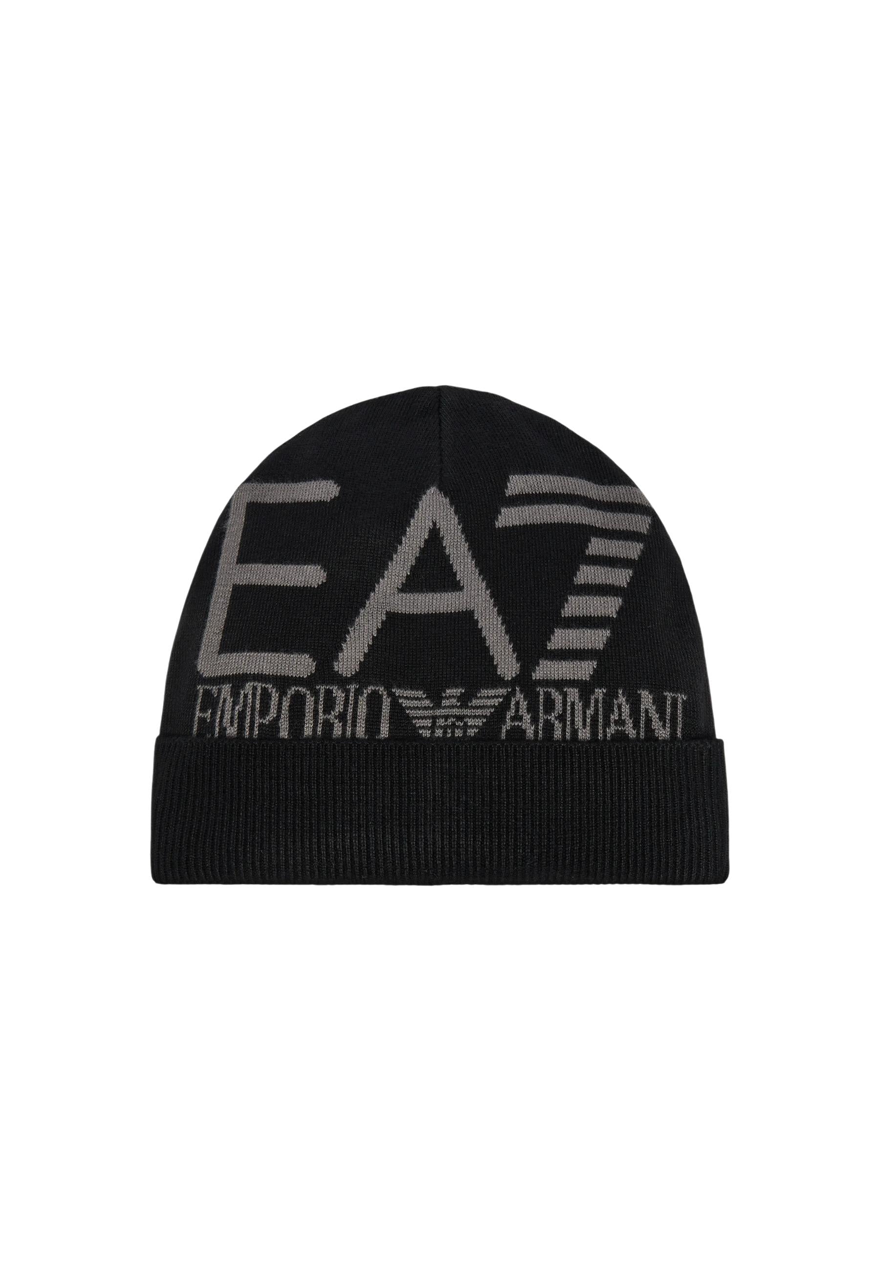 Ea7 Accessoire homme Chapeaux — black