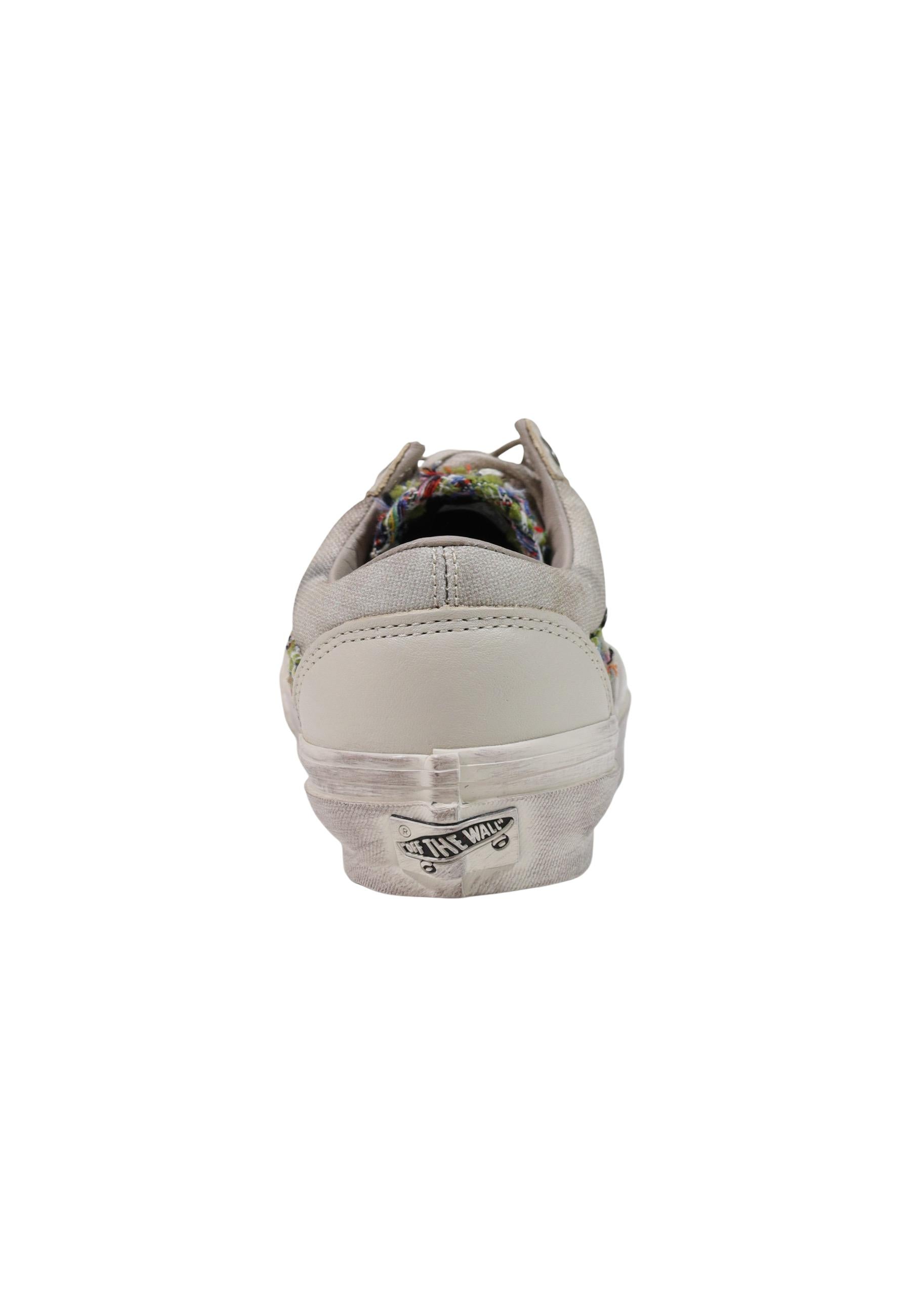 Vans Baskets homme — white