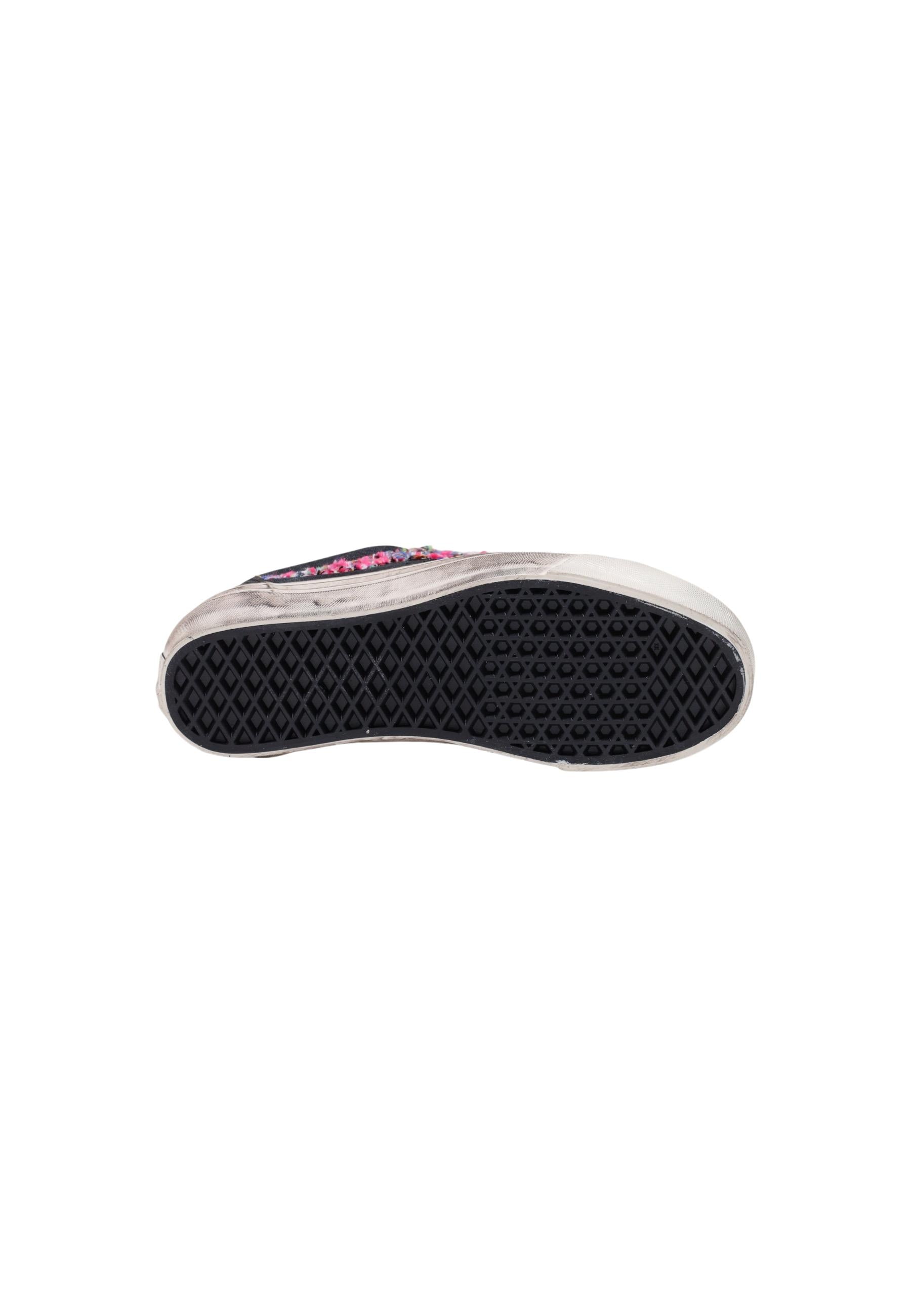 Vans Baskets homme — black