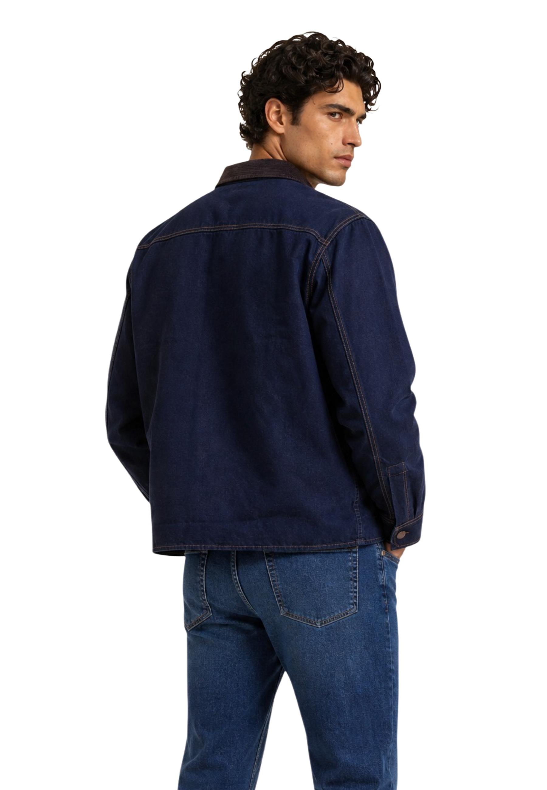 Armani Exchange Chemise homme Chemises — blue