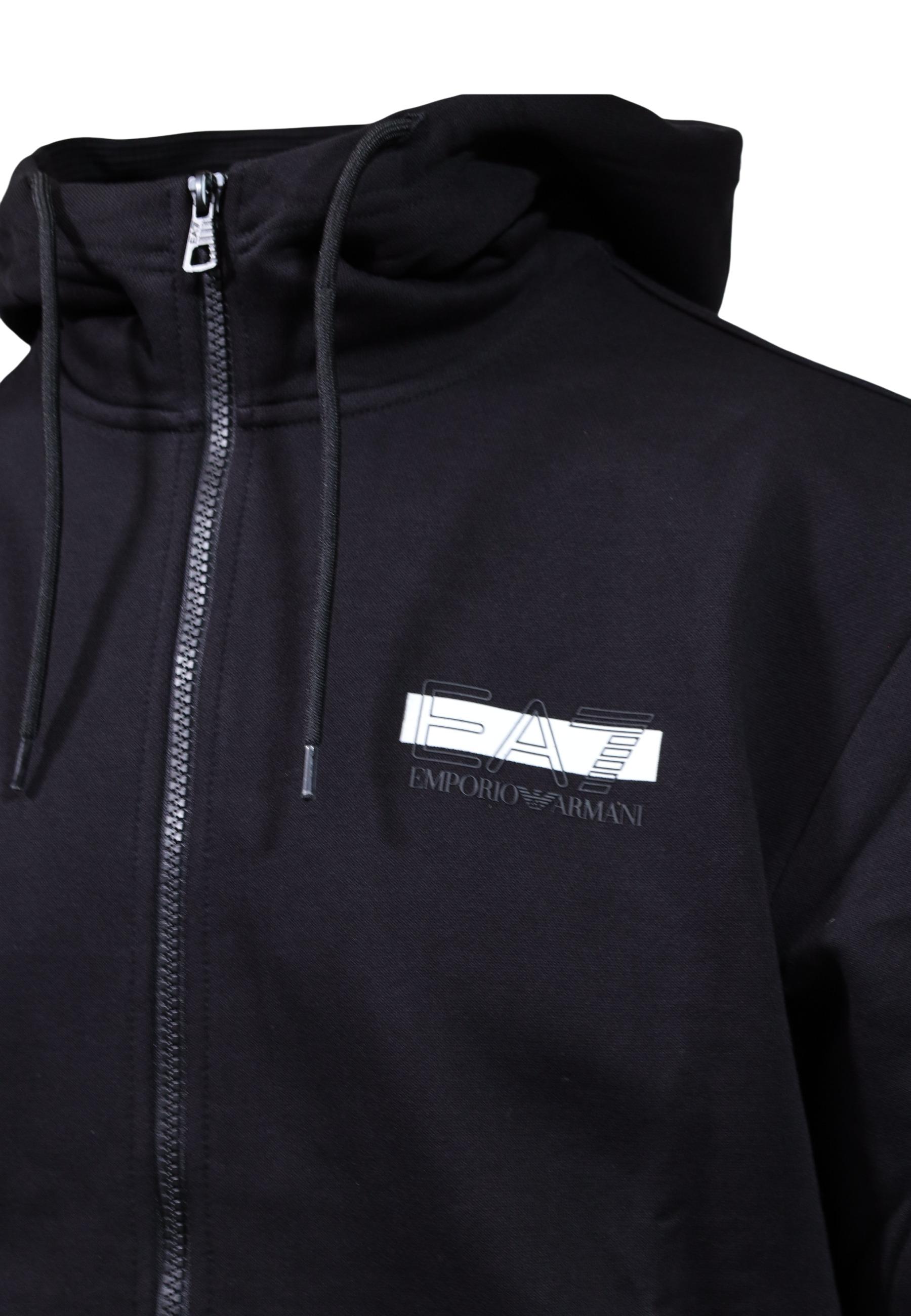 Ea7 Survêtement homme Survetements — black