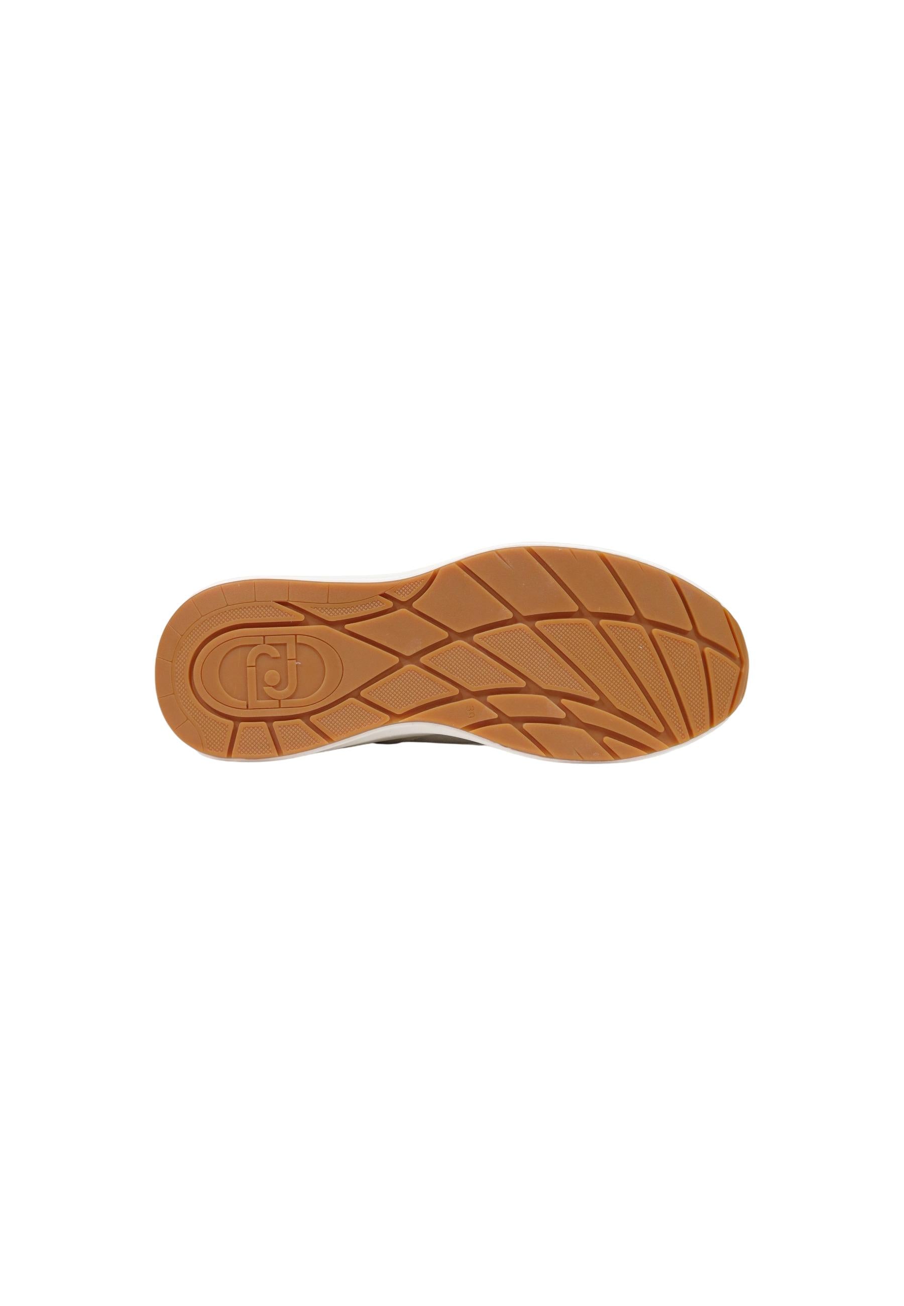 Liu Jo Baskets femme — white