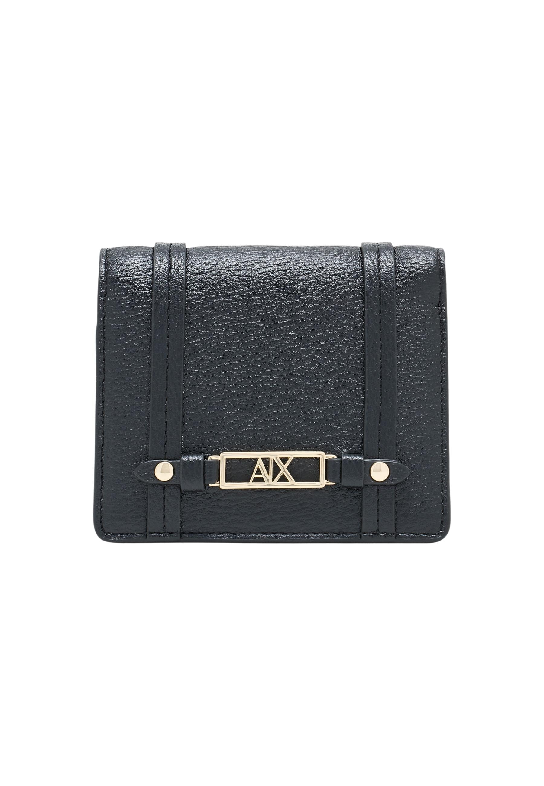 Armani Exchange Accessoire femme Portefeuilles — black