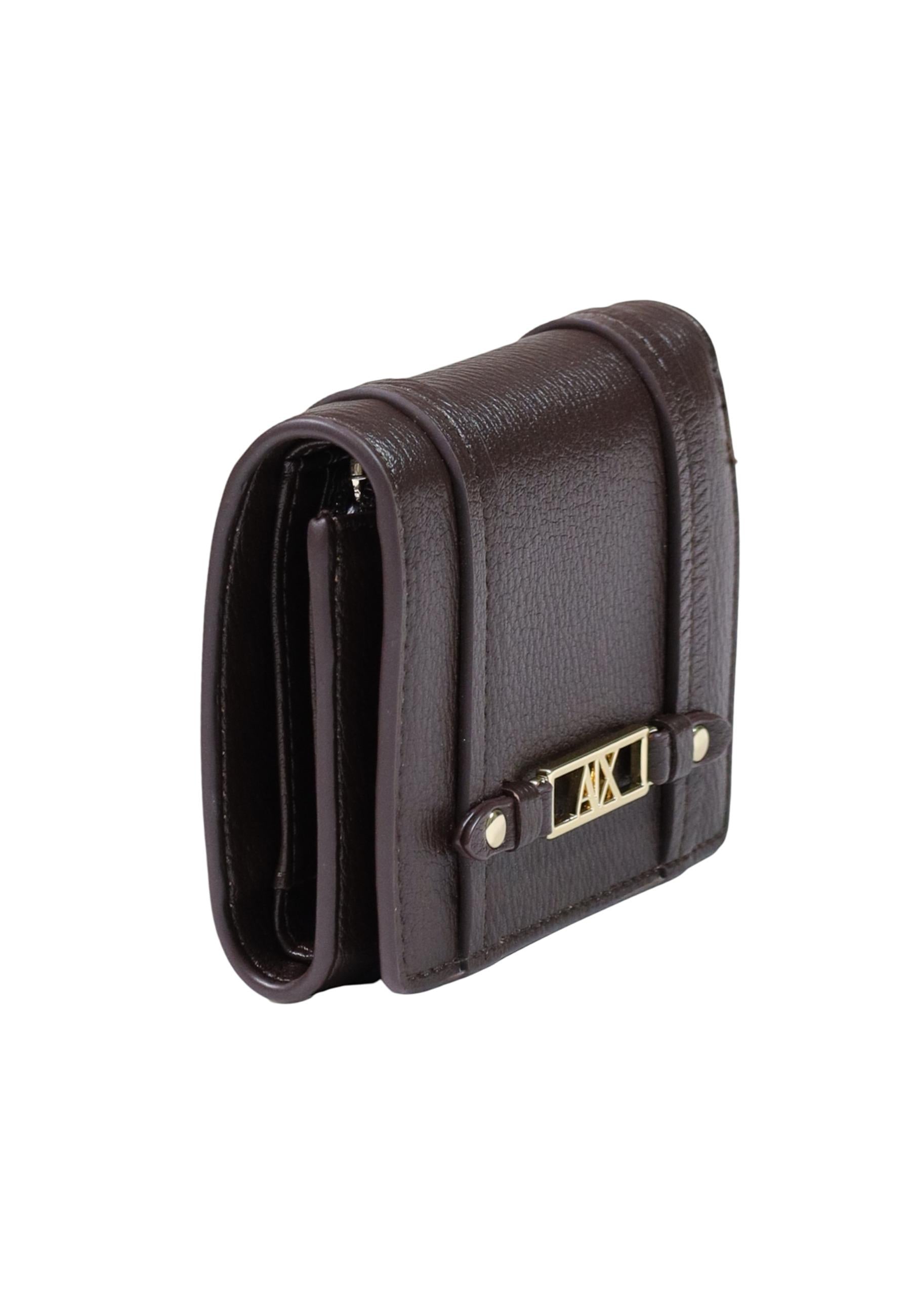 Armani Exchange Accessoire femme Portefeuilles — brown