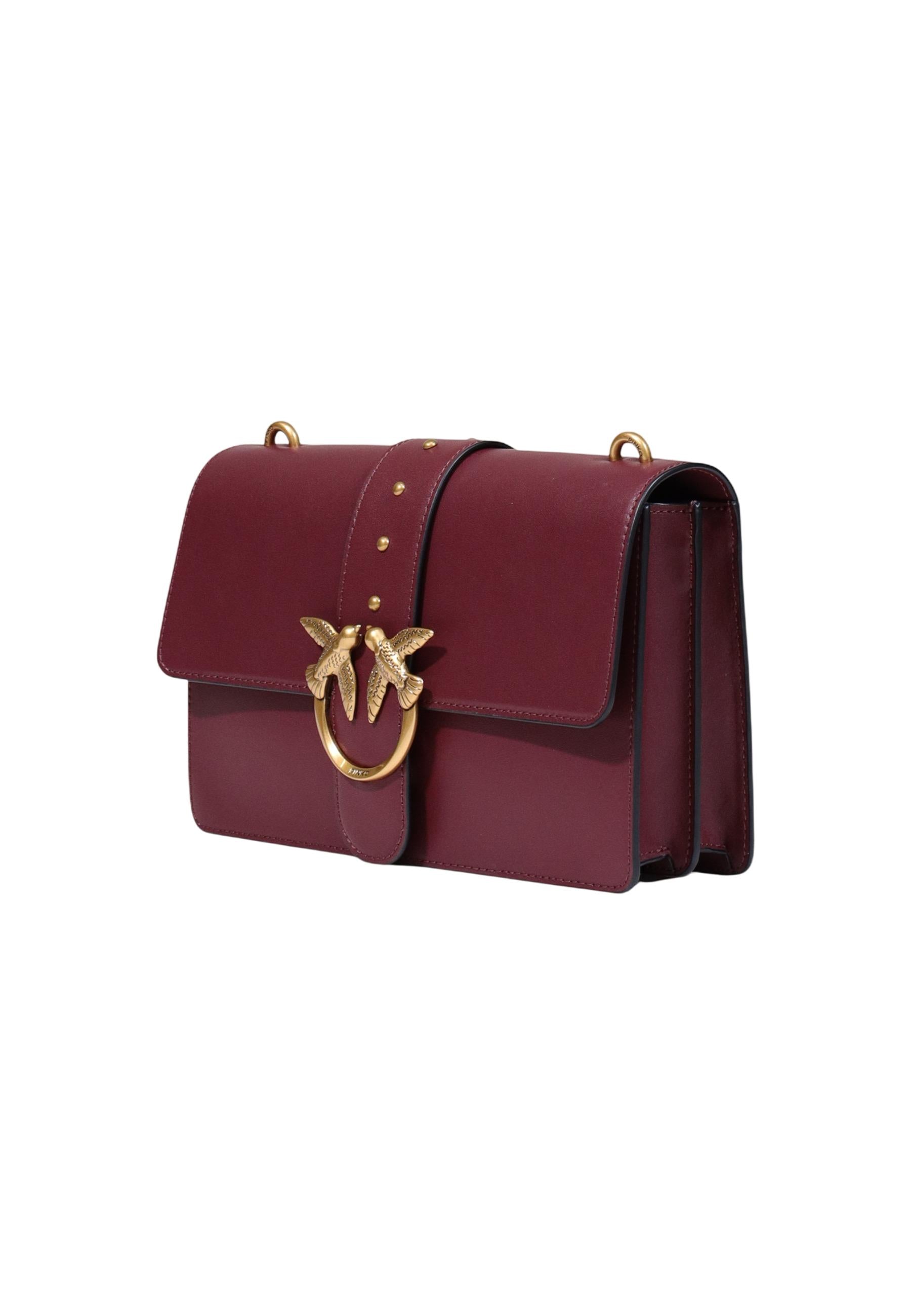Pinko Sac femme Sacs — bordeaux