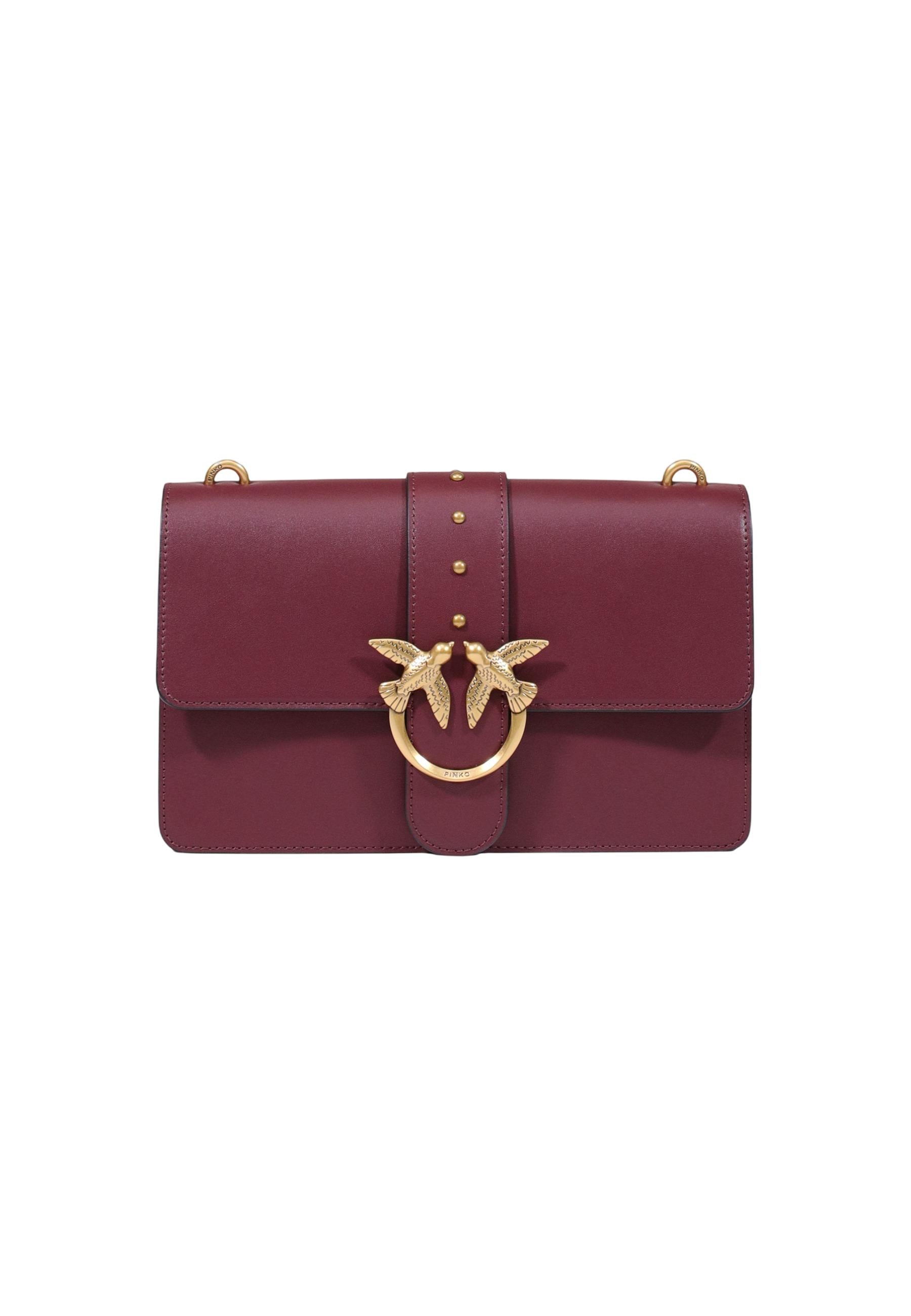 Pinko Sac femme Sacs — bordeaux