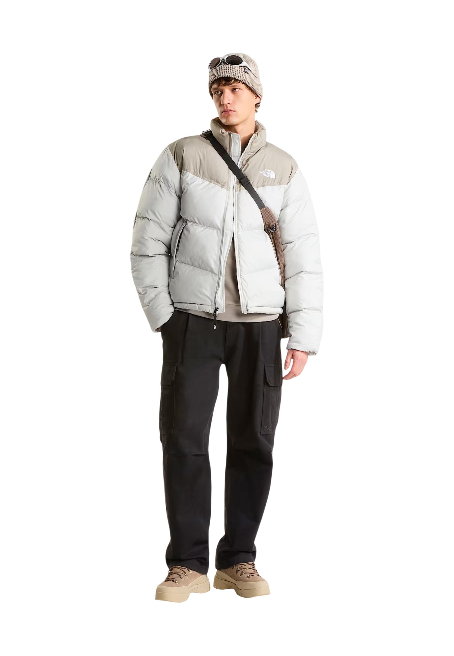 The North Face Veste homme Vestes — white