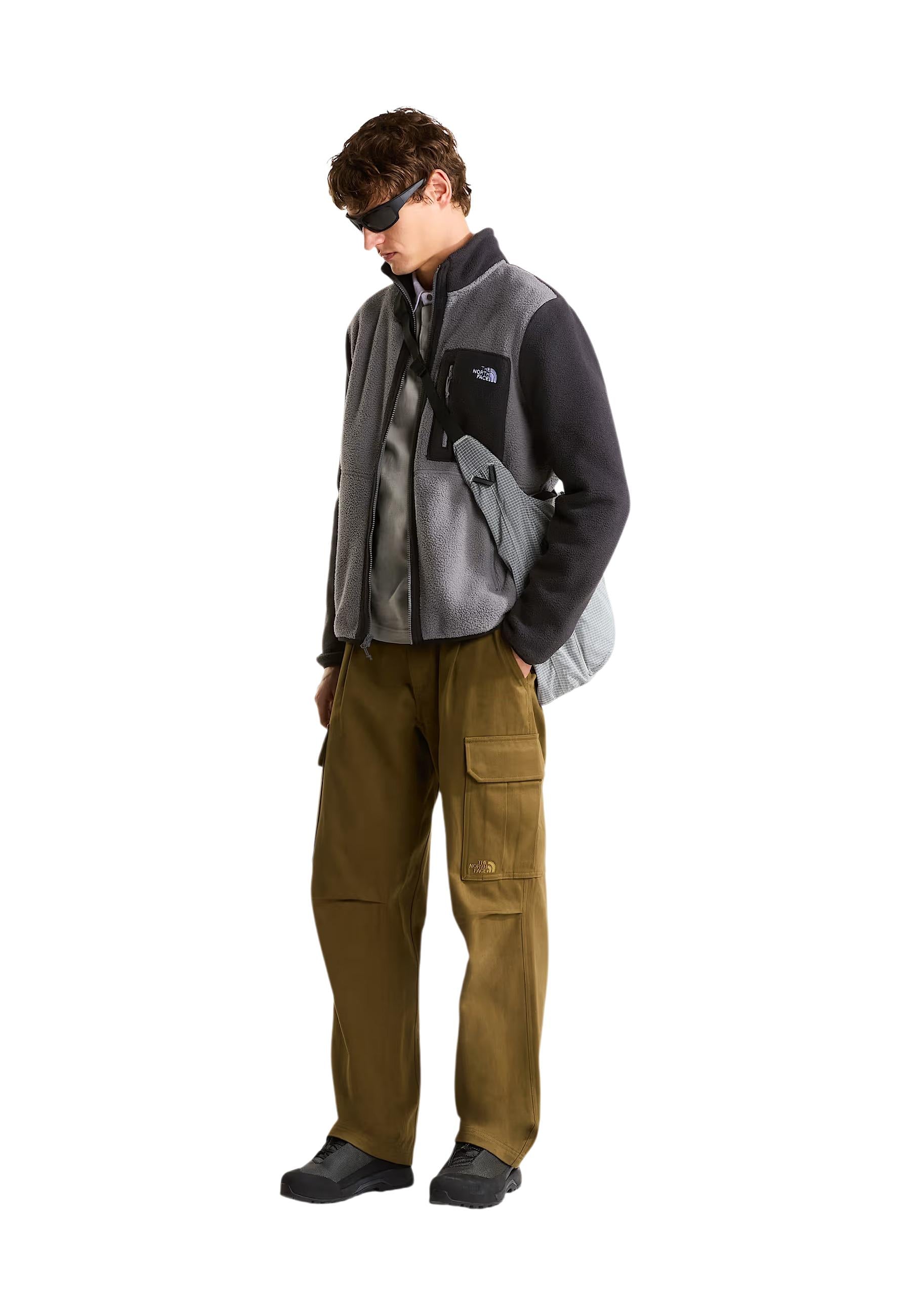 The North Face Veste homme Vestes — grey